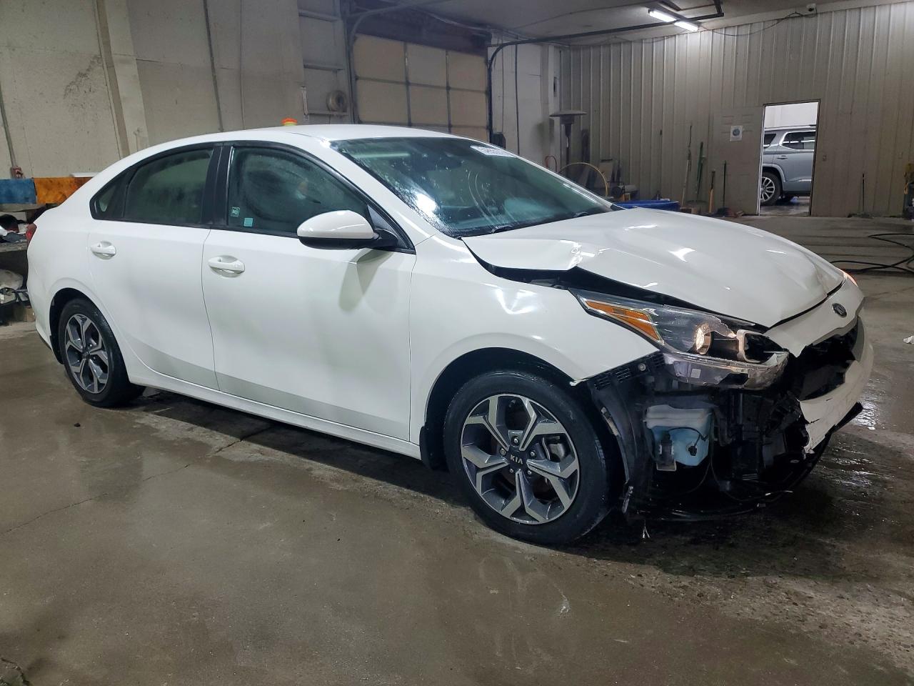 Kia Forte Lxs