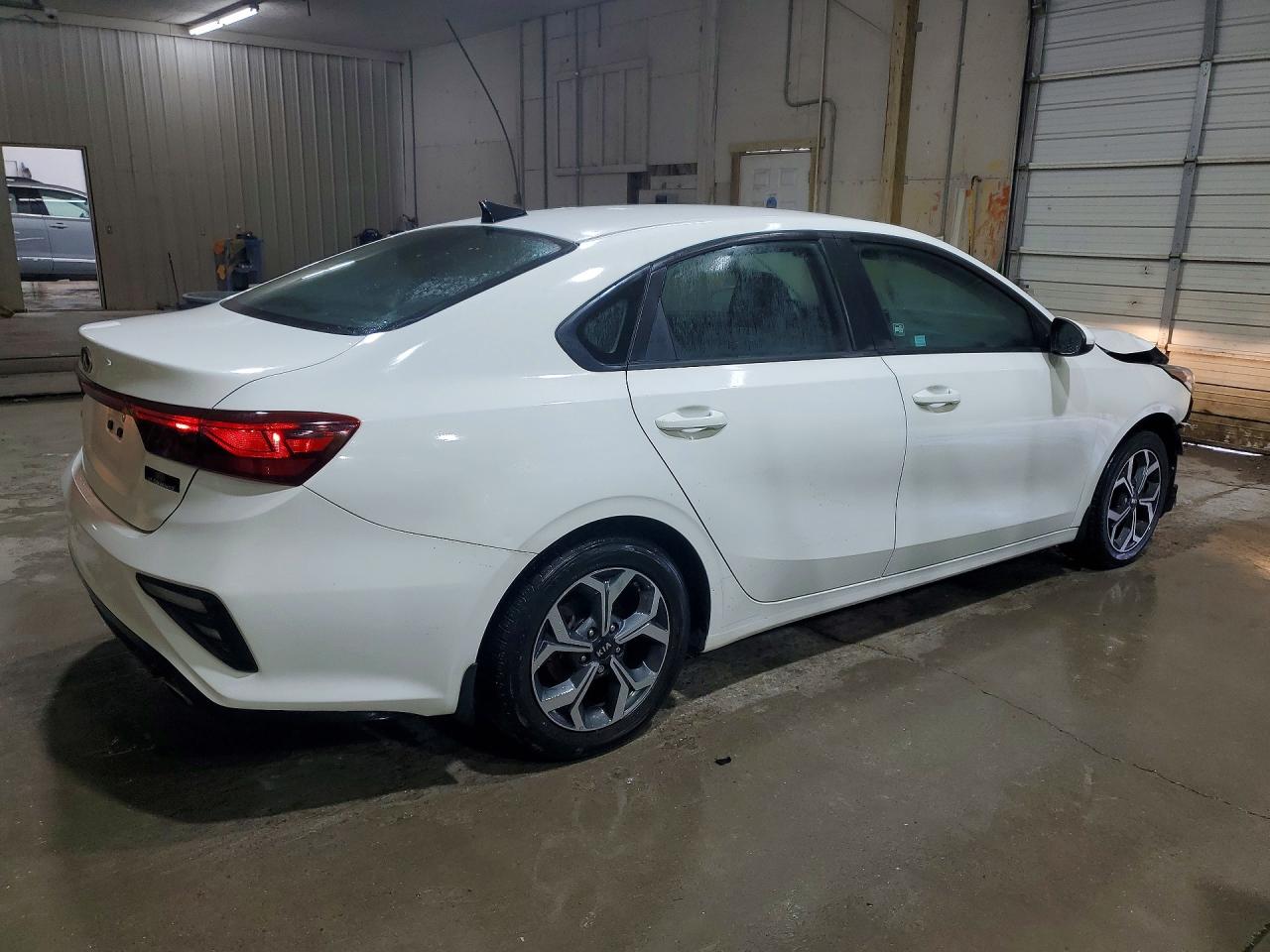 Kia Forte Lxs