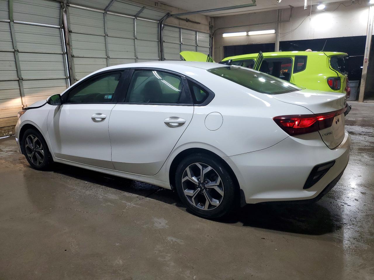 Kia Forte Lxs