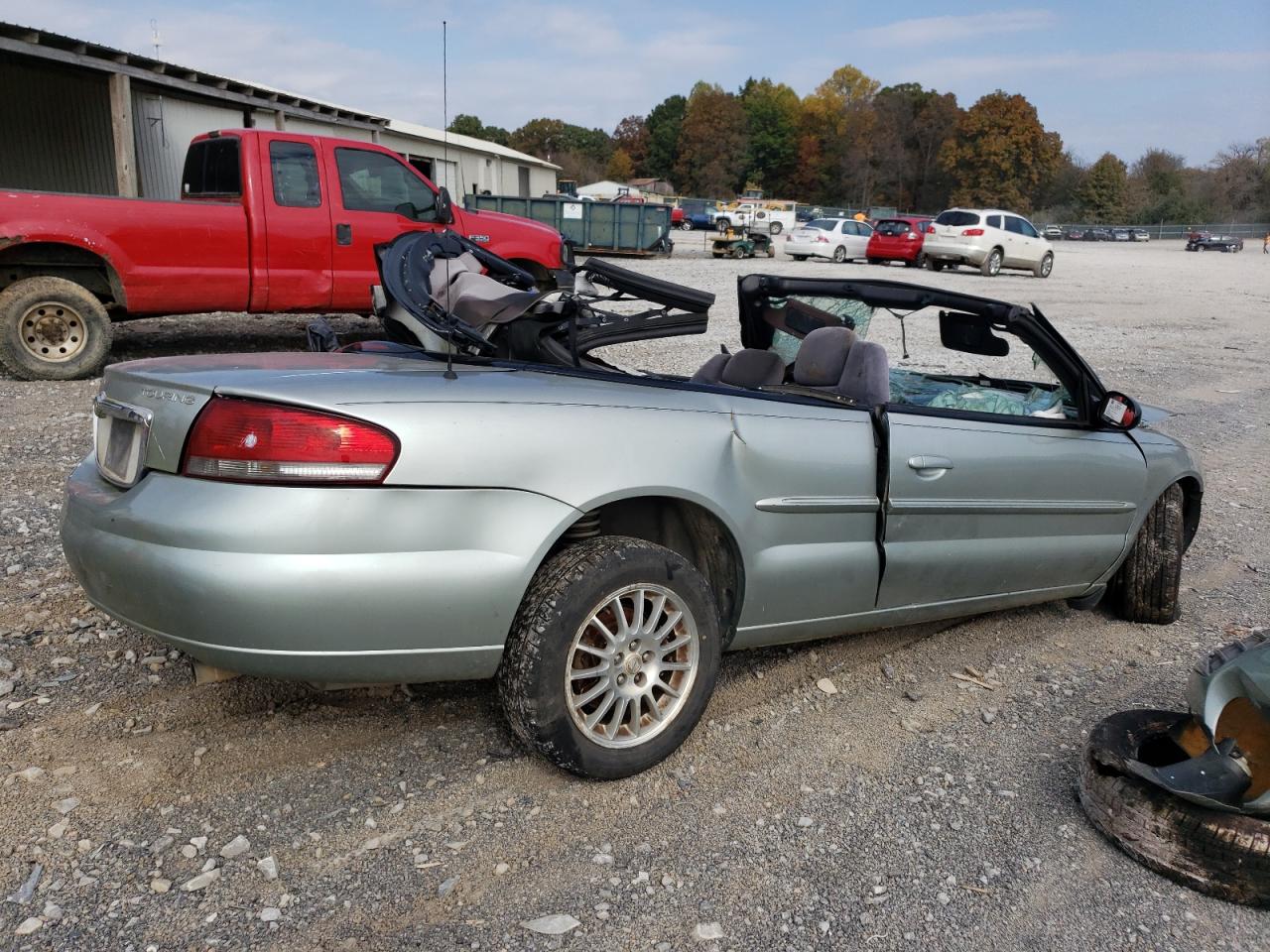 Chrysler Sebring Lxi