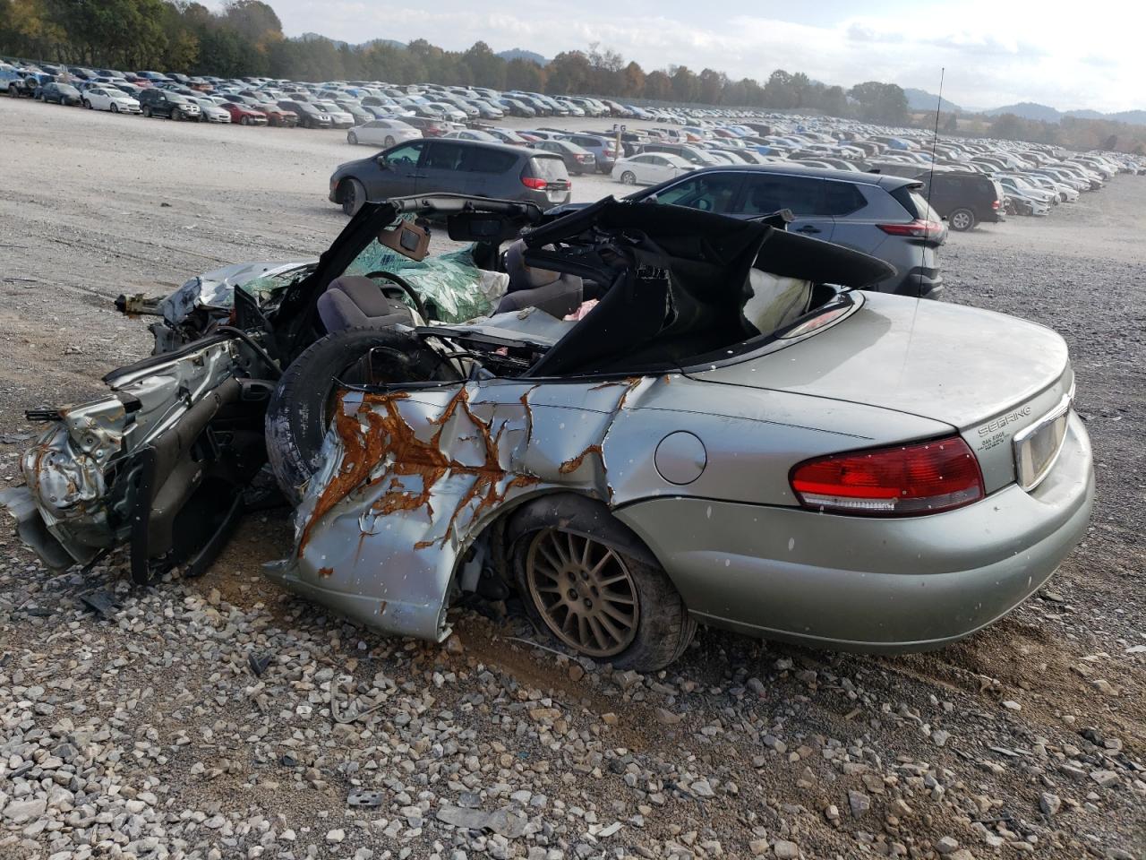 Chrysler Sebring Lxi