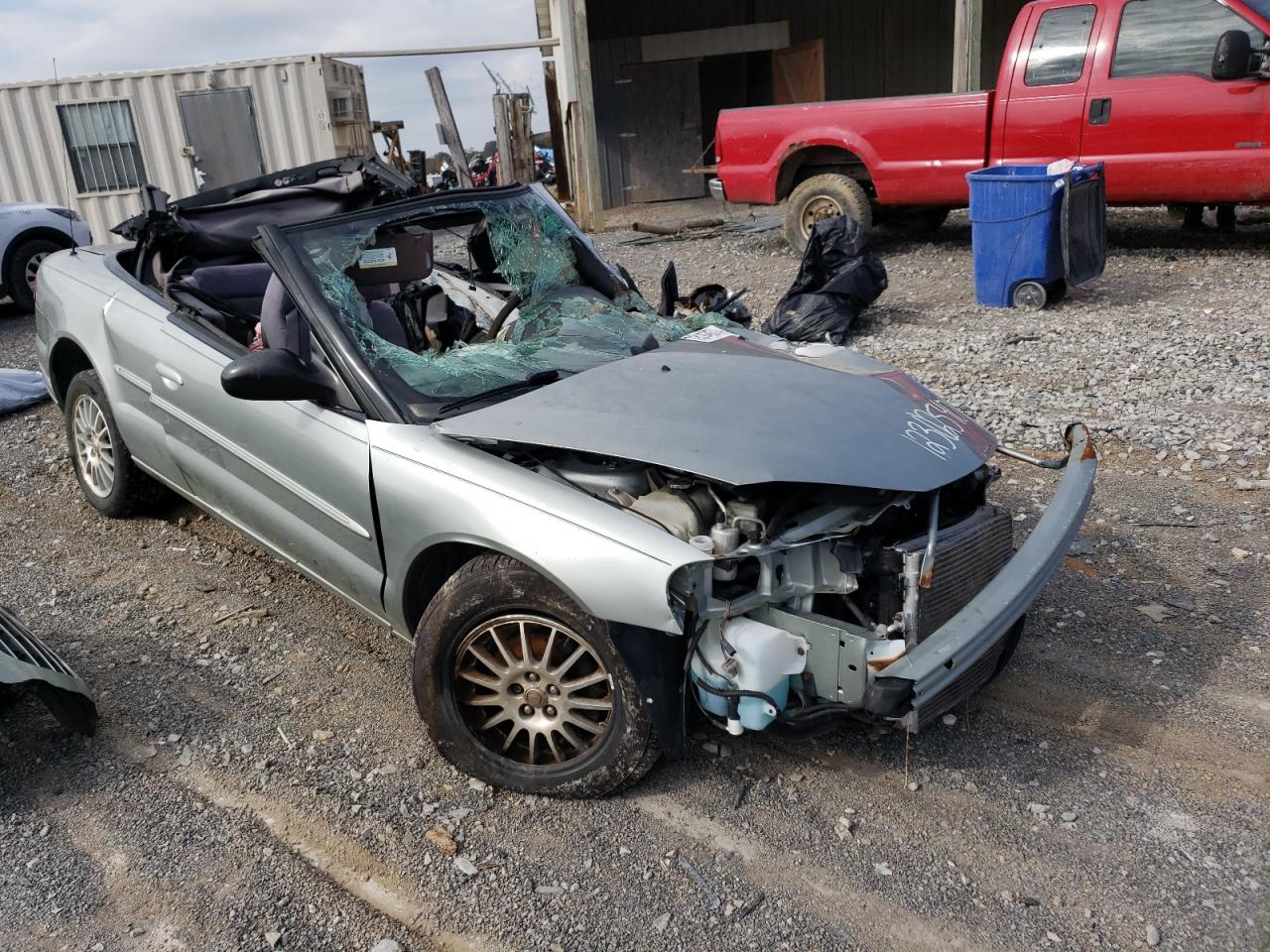 Chrysler Sebring Lxi