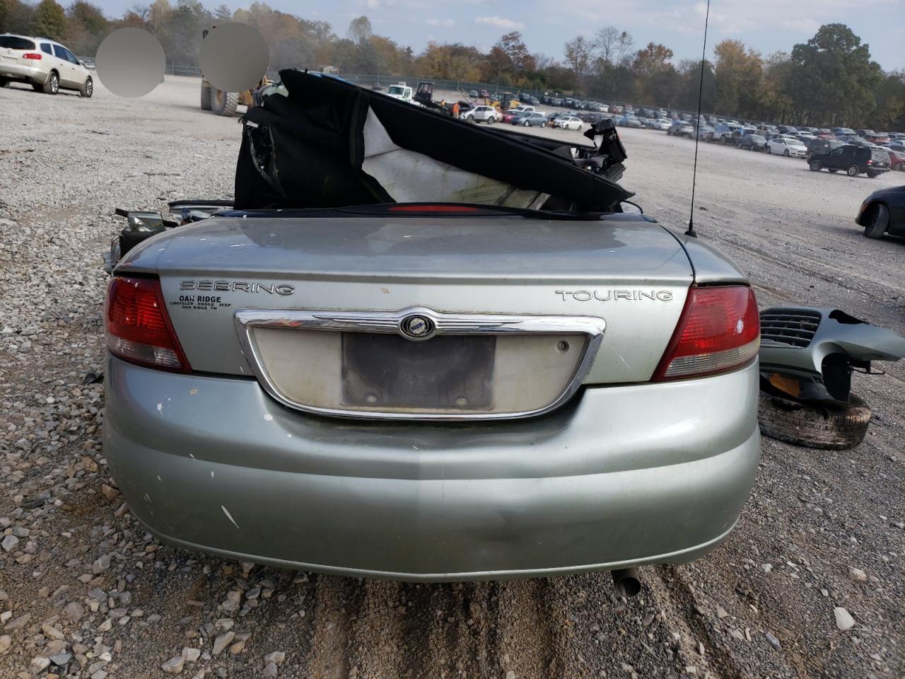 Chrysler Sebring Lxi