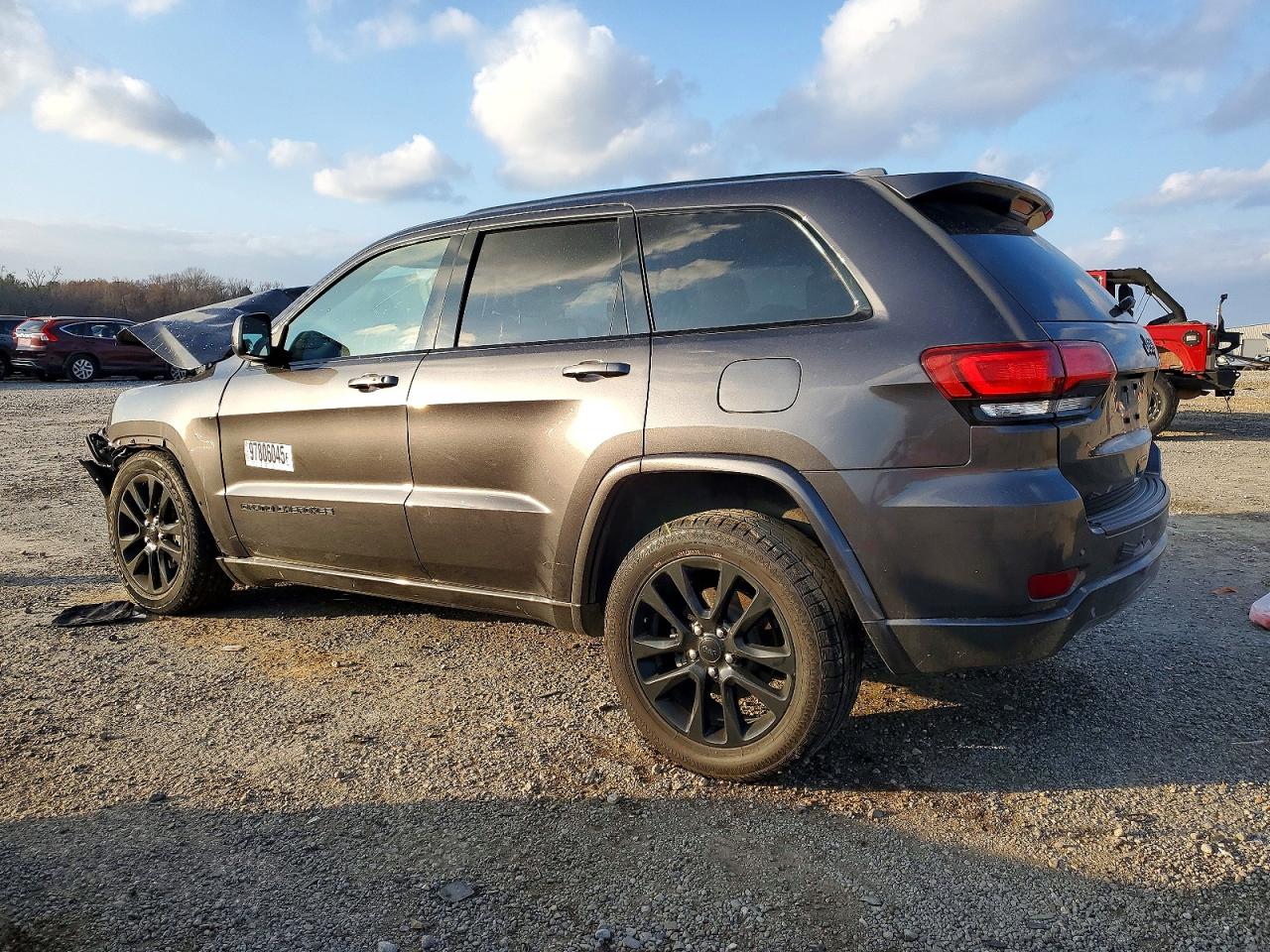 Jeep Grand Cherokee Laredo