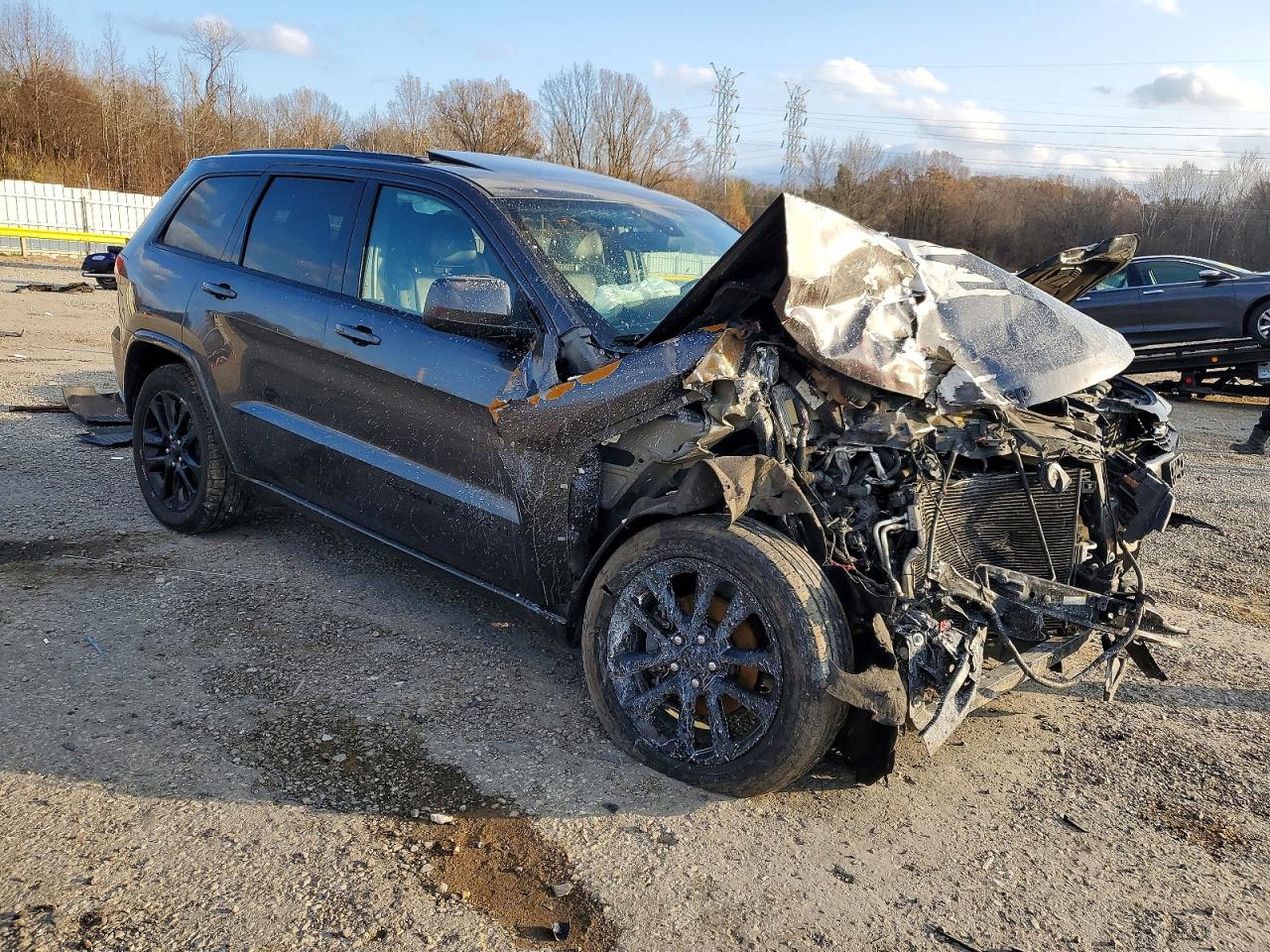 Jeep Grand Cherokee Laredo