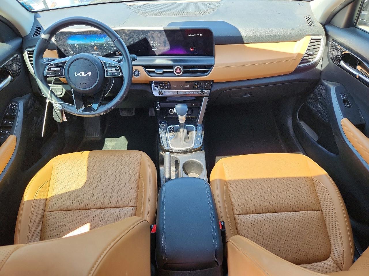 Kia Seltos Ex