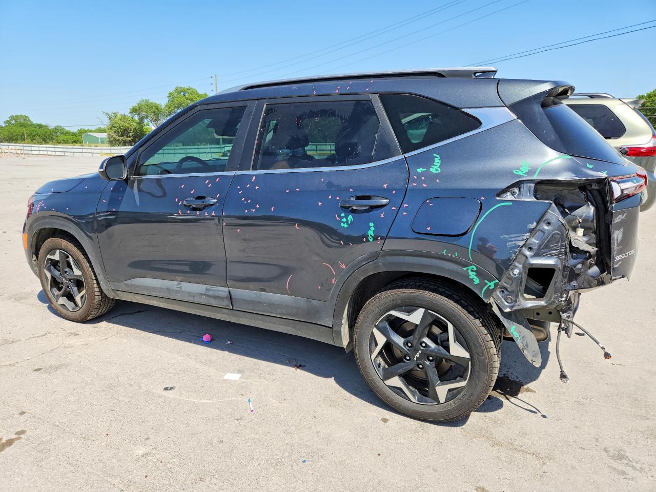 Kia Seltos Ex