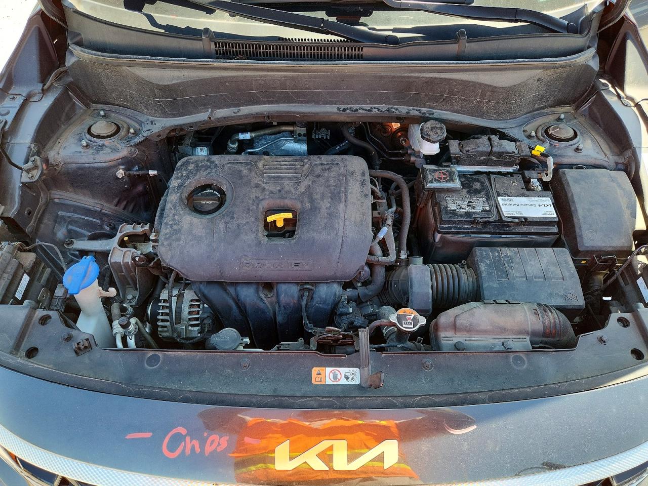 Kia Seltos Ex