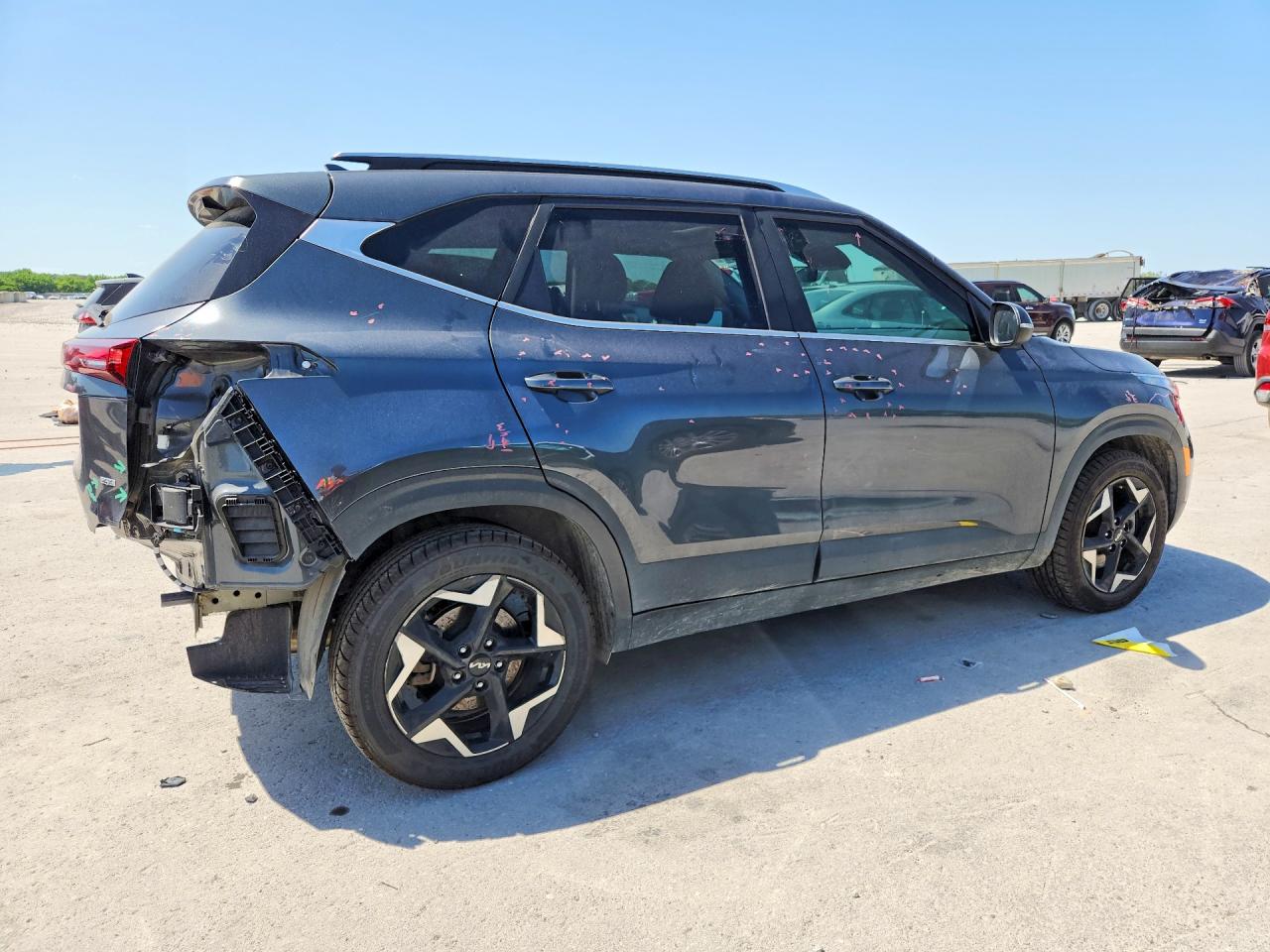 Kia Seltos Ex