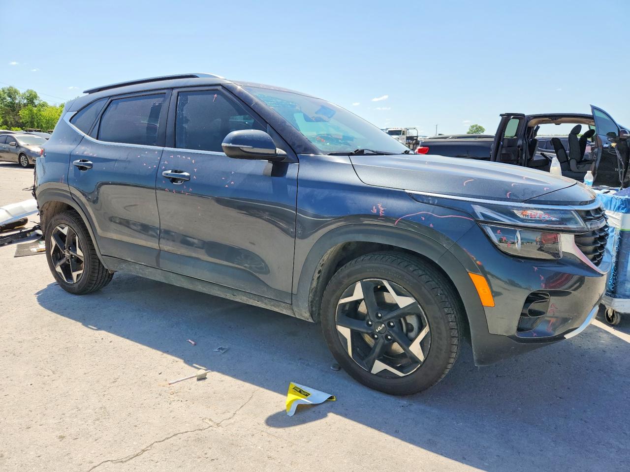 Kia Seltos Ex