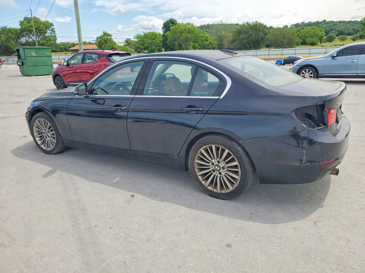 BMW 3 Series Xi