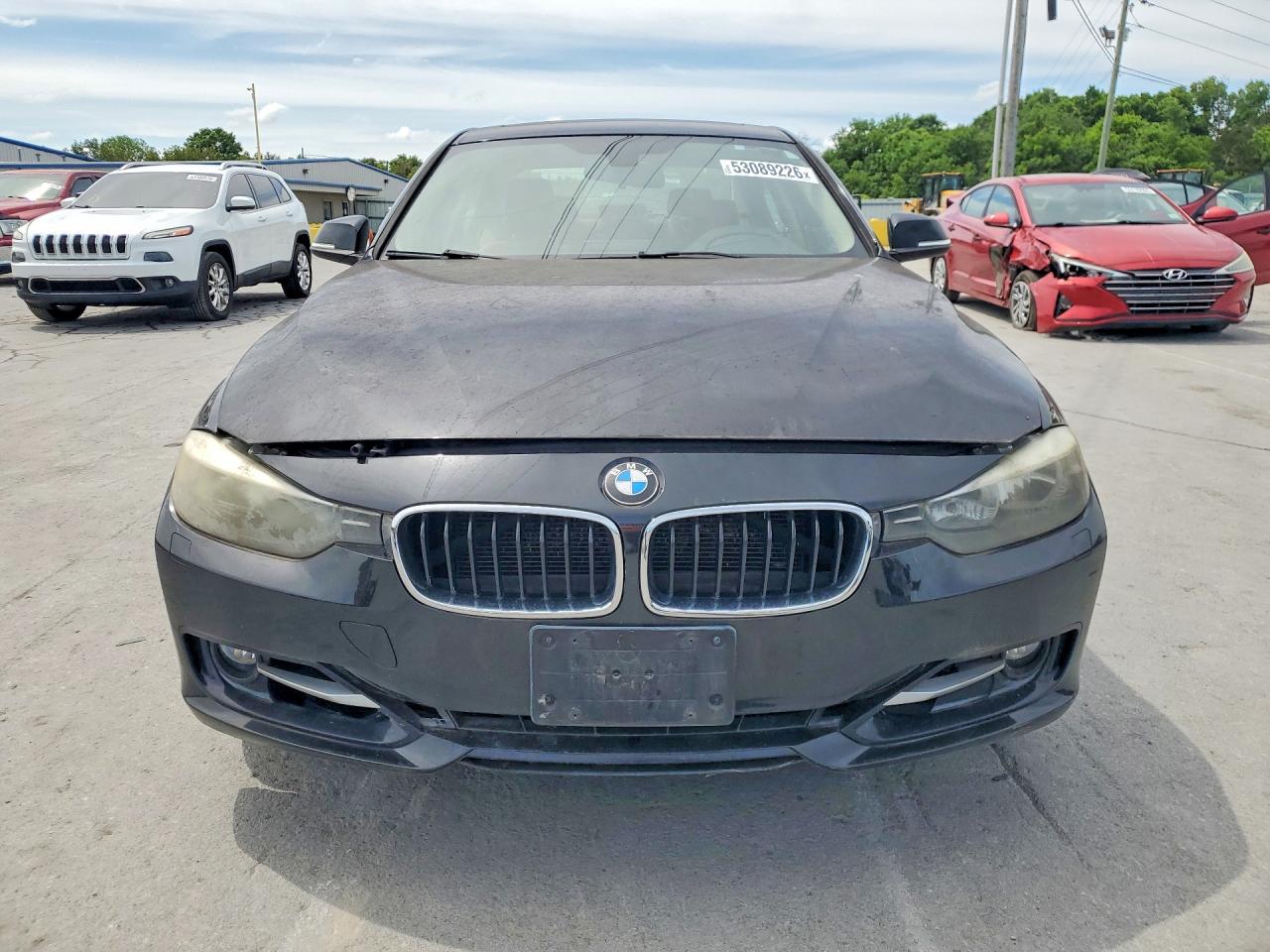 BMW 3 Series Xi