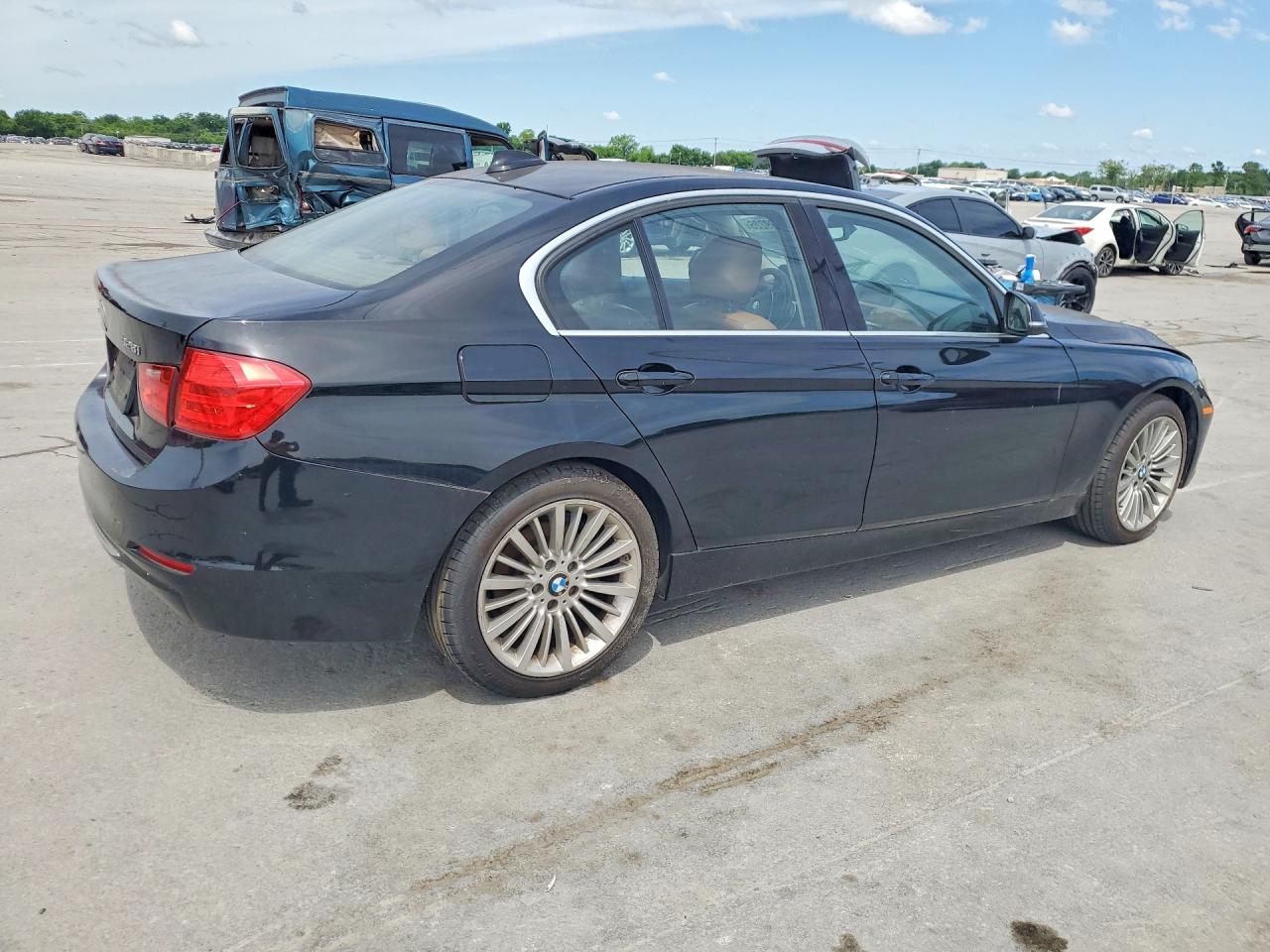 BMW 3 Series Xi