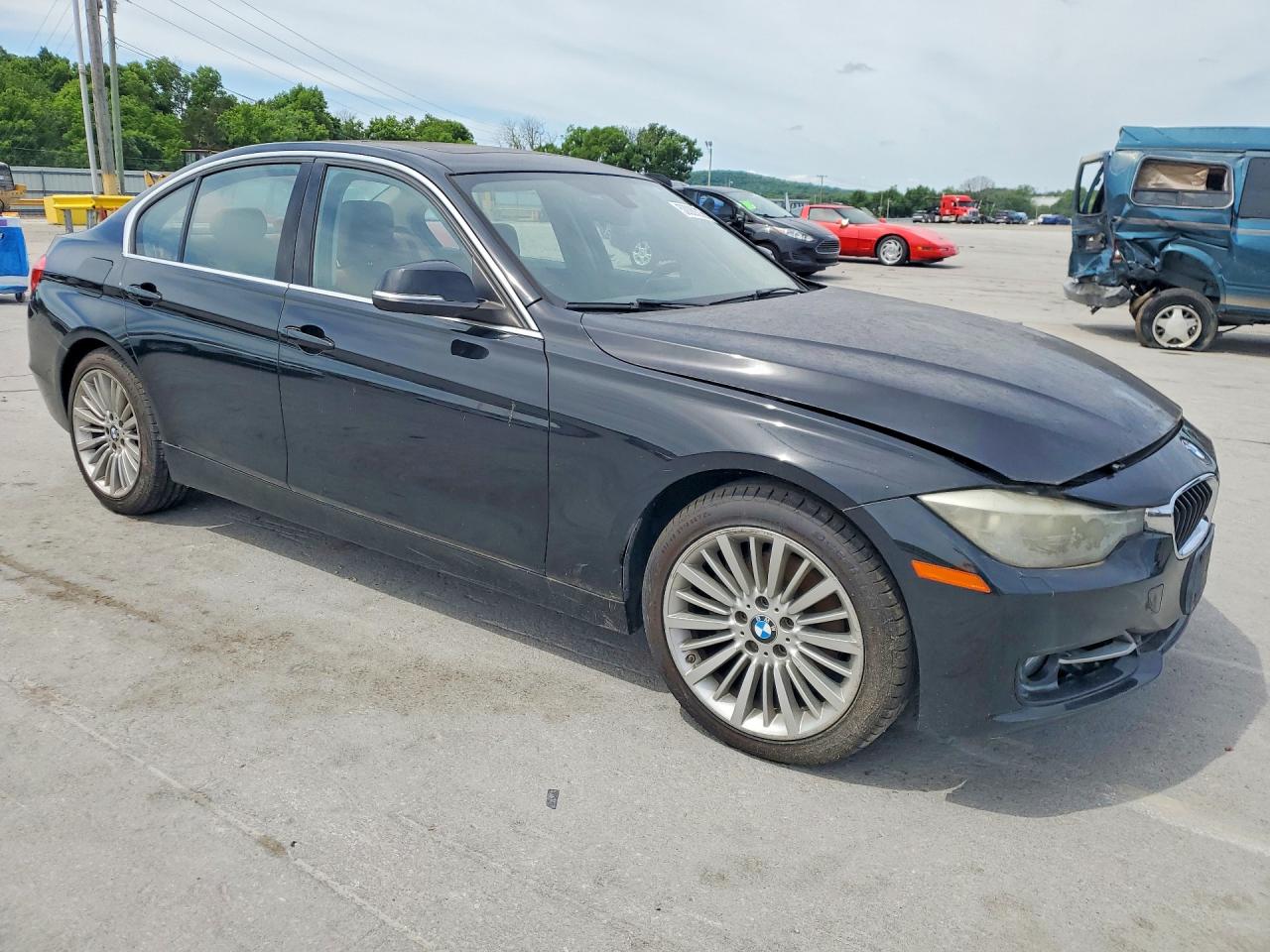 BMW 3 Series Xi