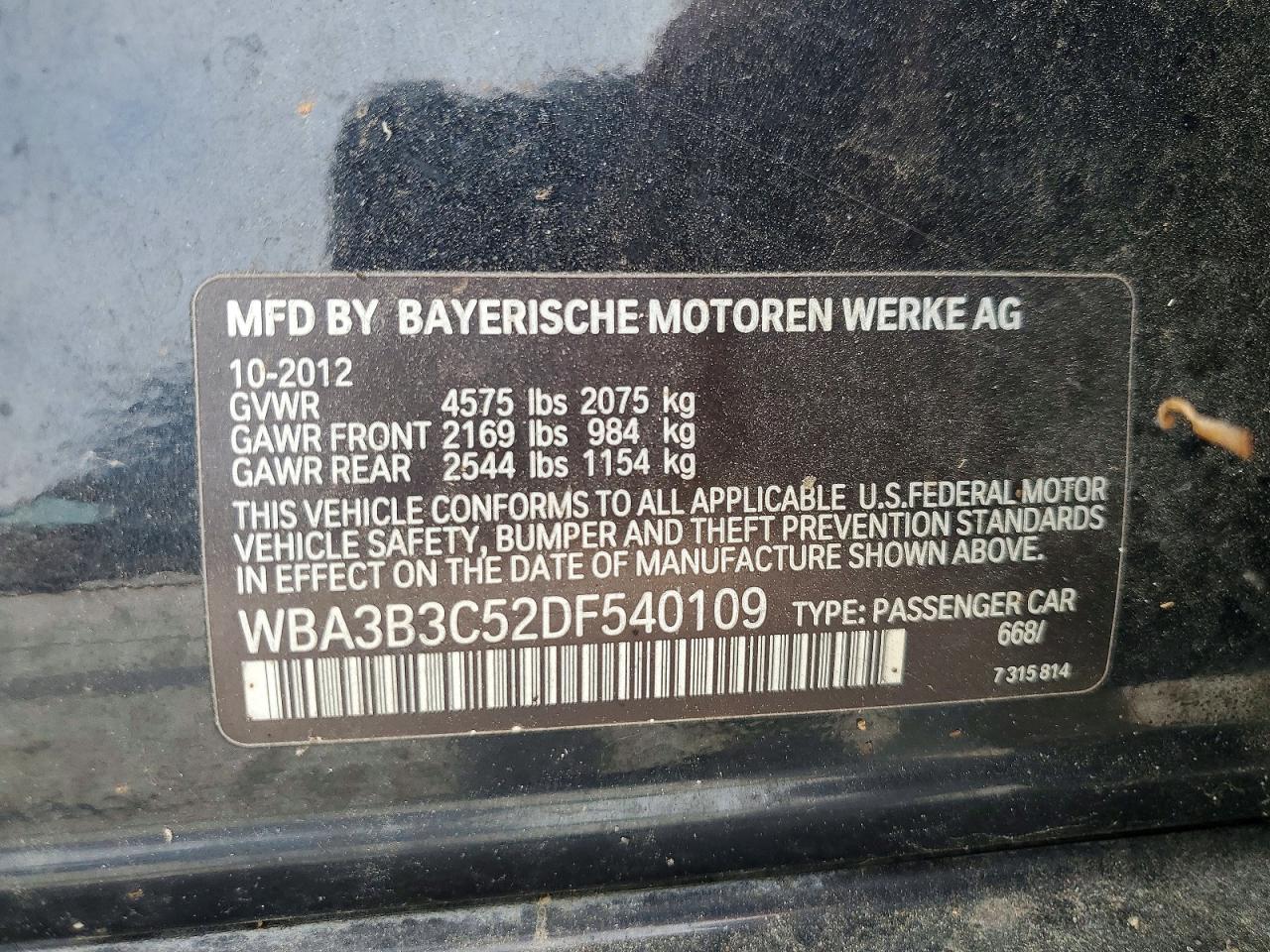 BMW 3 Series Xi