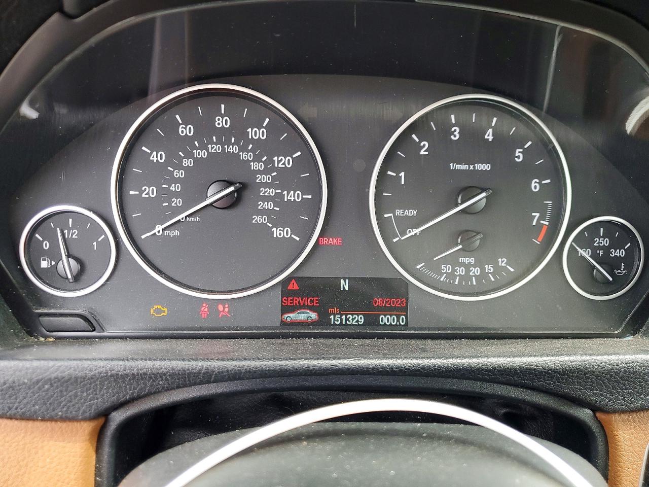 BMW 3 Series Xi