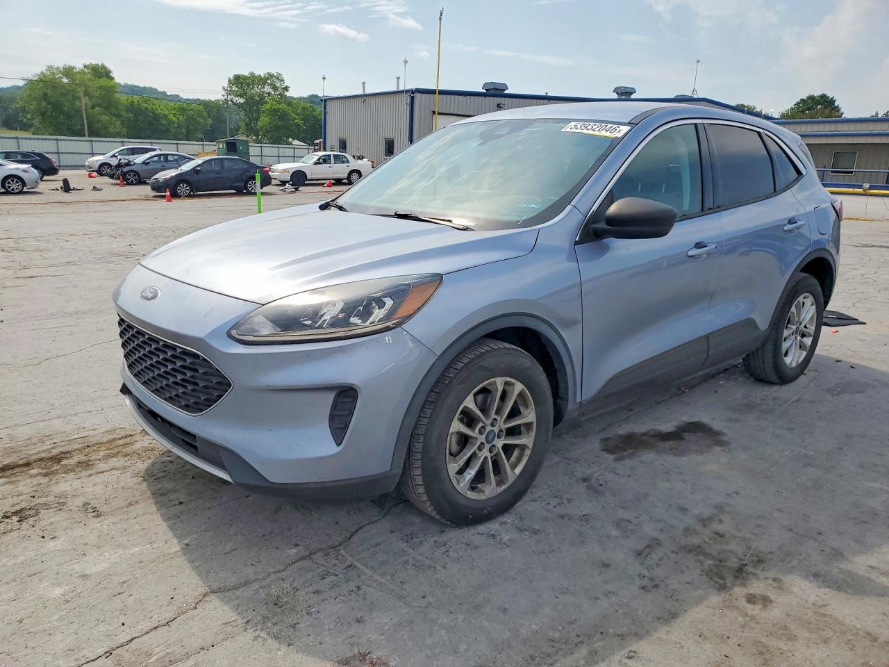 Salvage Ford Escape Image