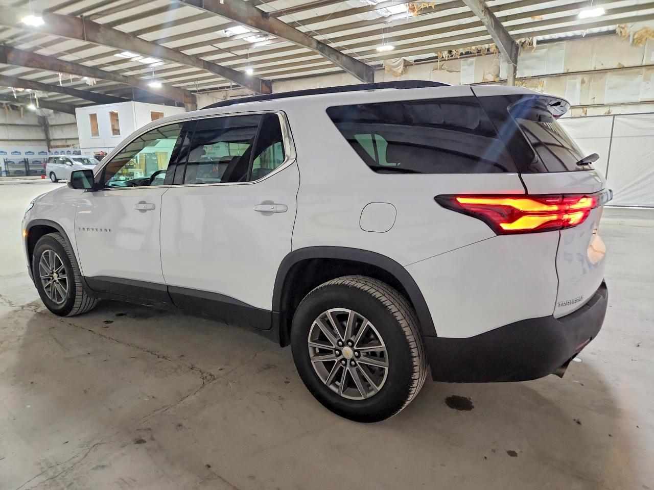 Chevrolet Traverse Lt