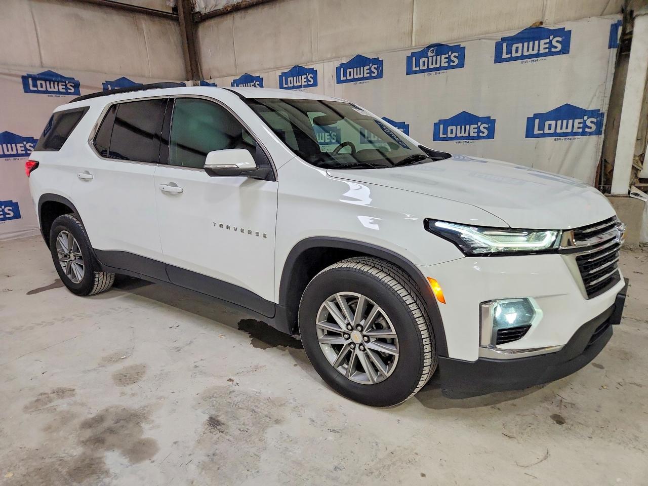 Chevrolet Traverse Lt