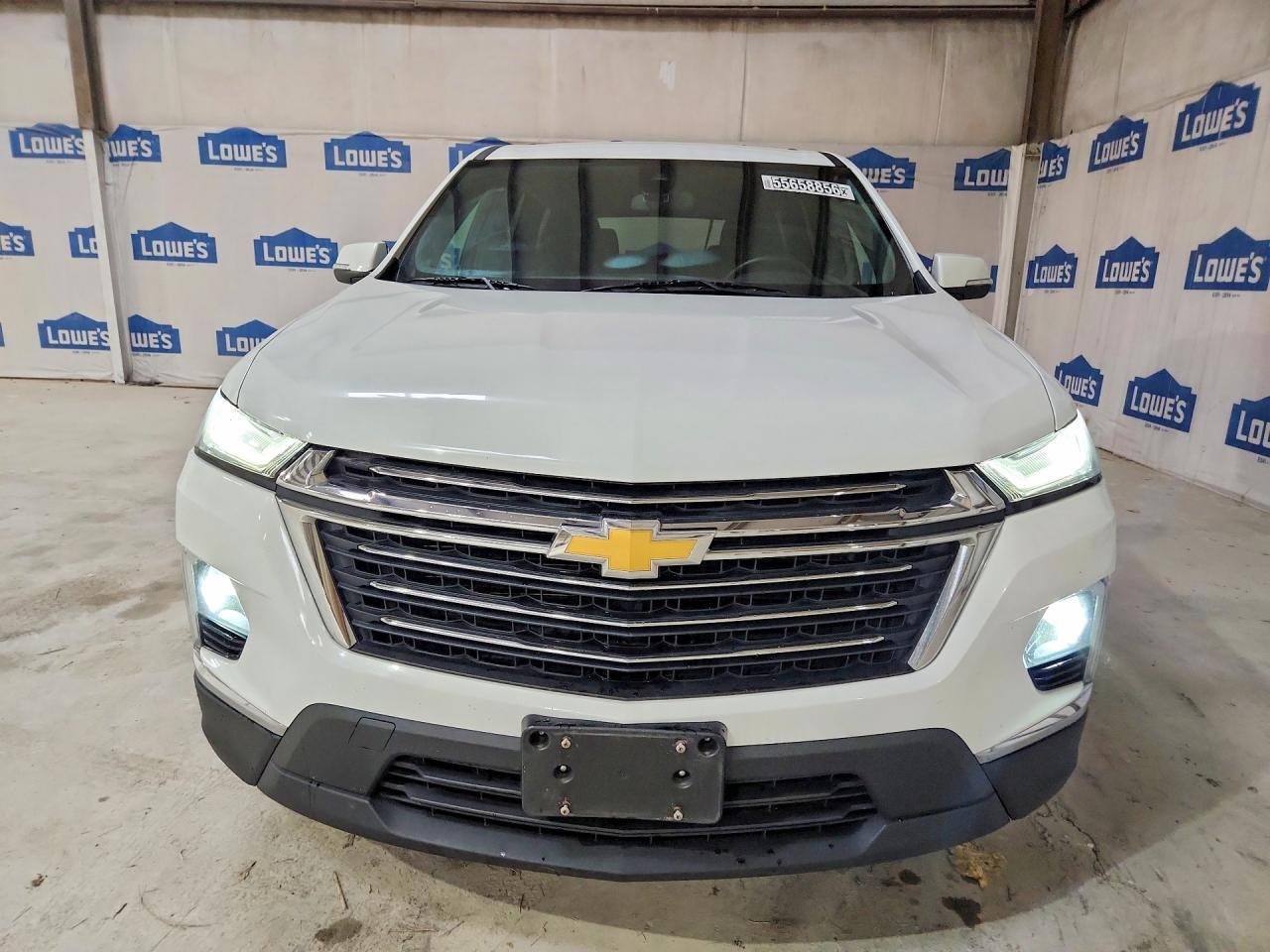 Chevrolet Traverse Lt