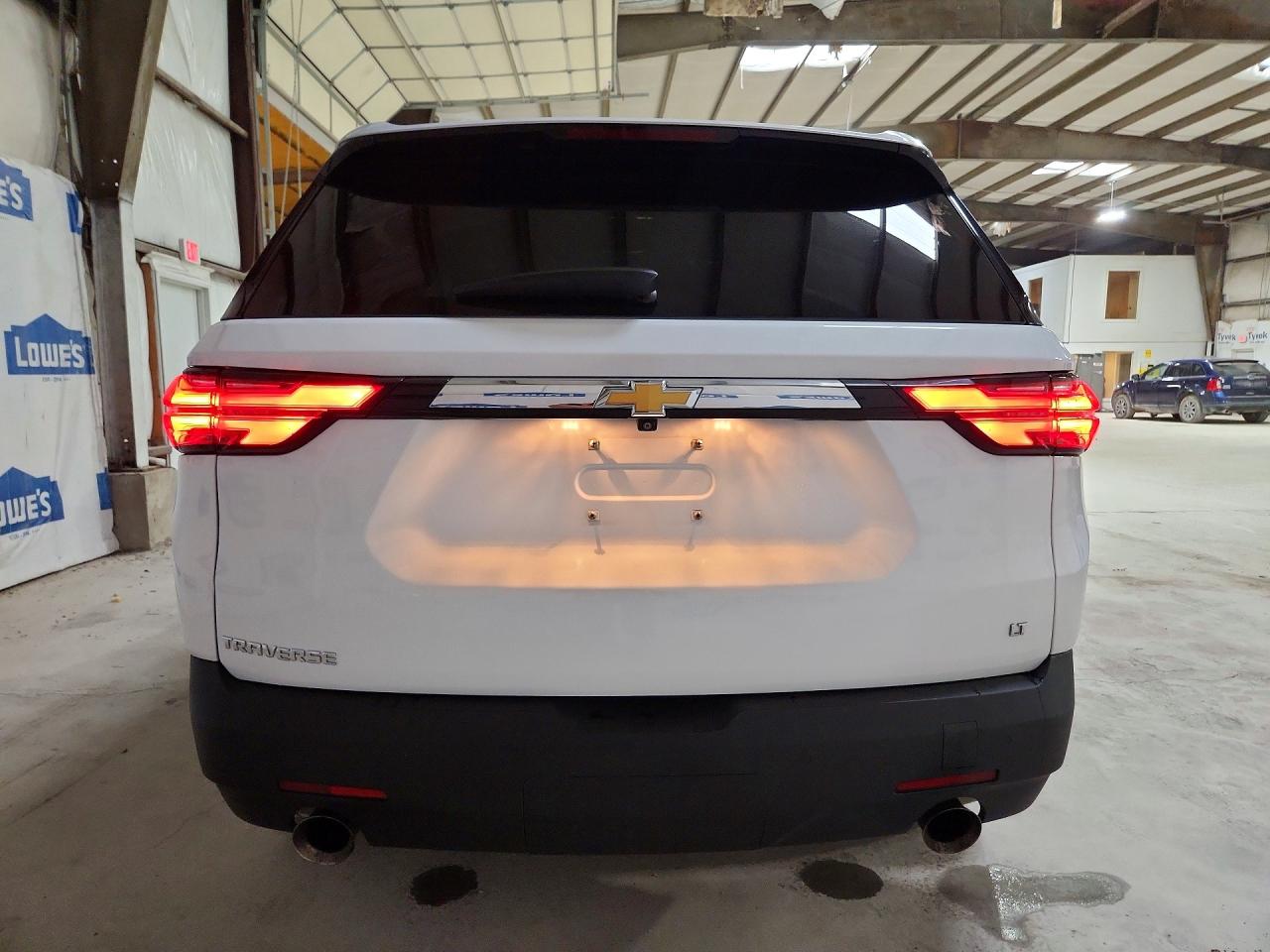 Chevrolet Traverse Lt