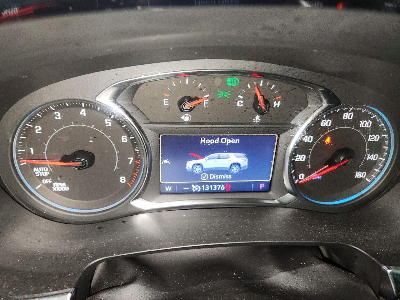 Chevrolet Traverse Lt