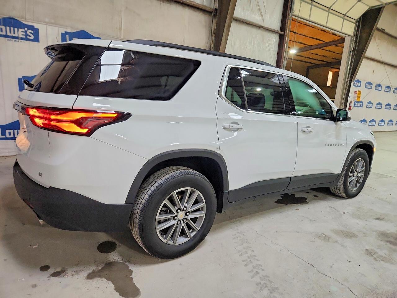 Chevrolet Traverse Lt