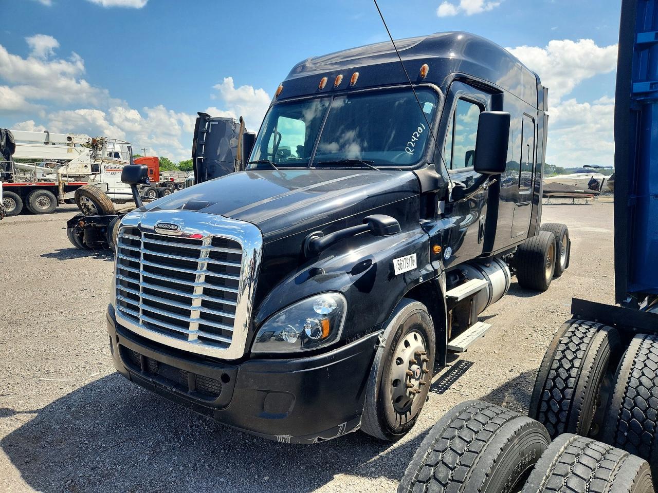 Freightliner Cascadia 125
