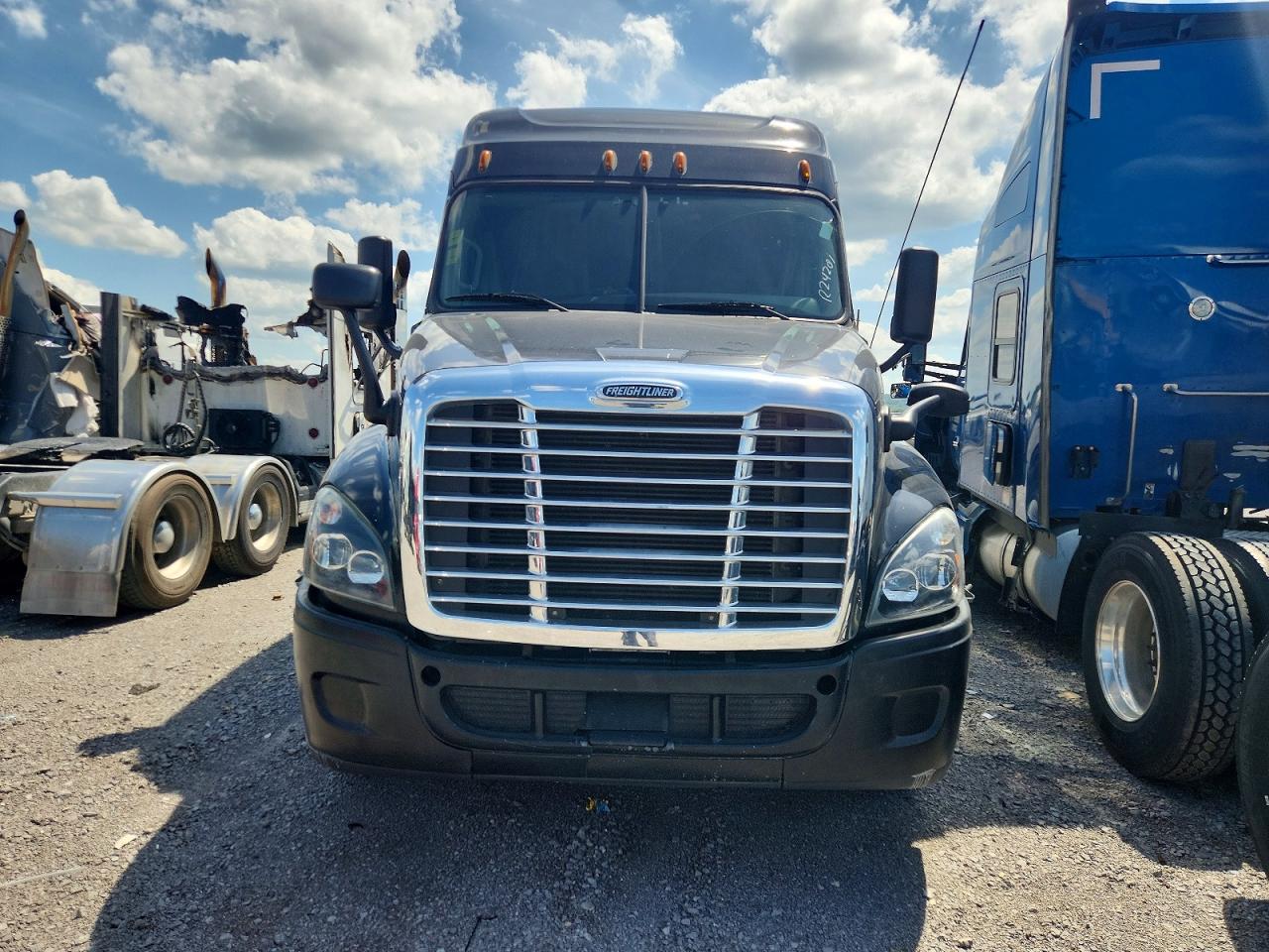 Freightliner Cascadia 125