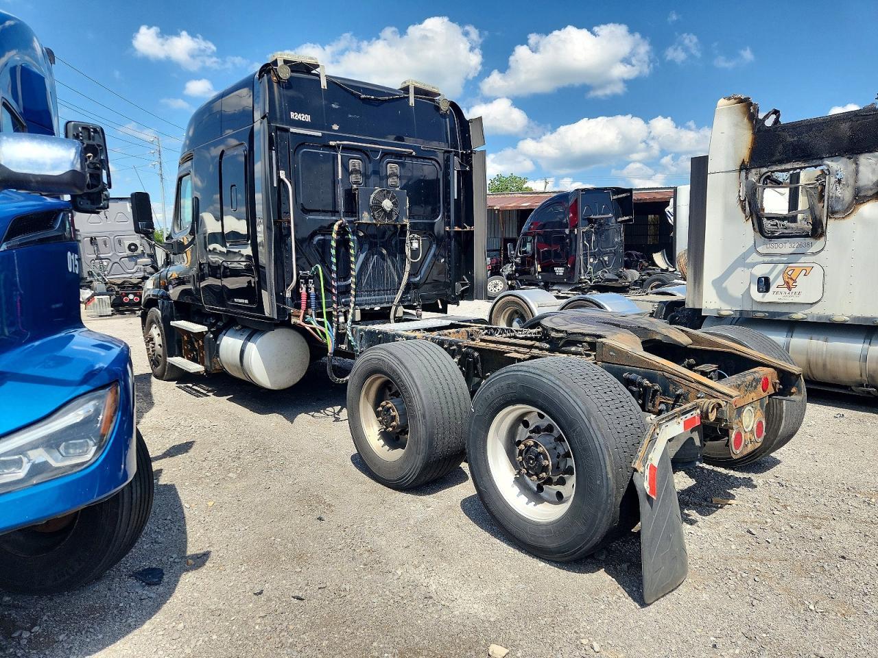 Freightliner Cascadia 125