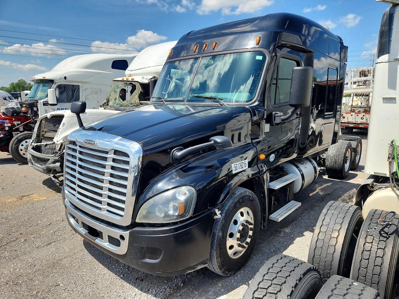 Freightliner Cascadia 125