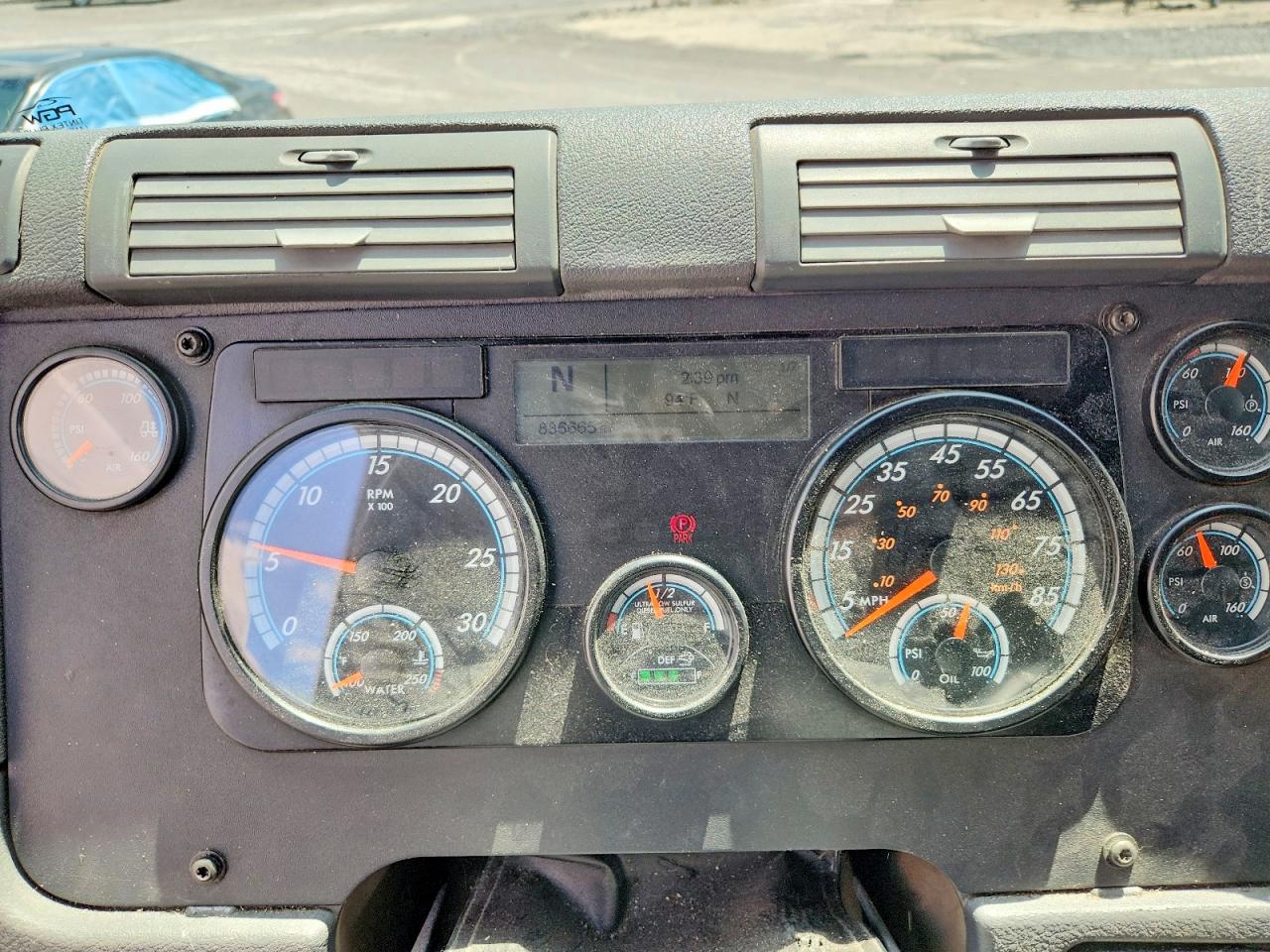 Freightliner Cascadia 125