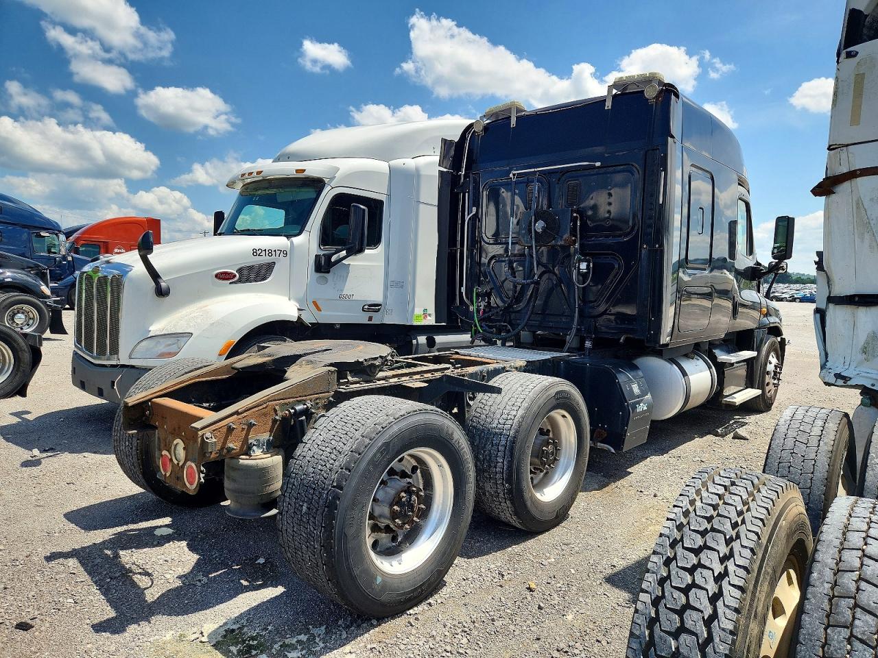 Freightliner Cascadia 125