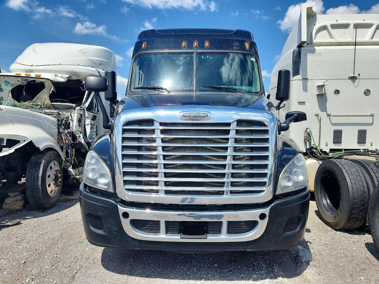 Freightliner Cascadia 125