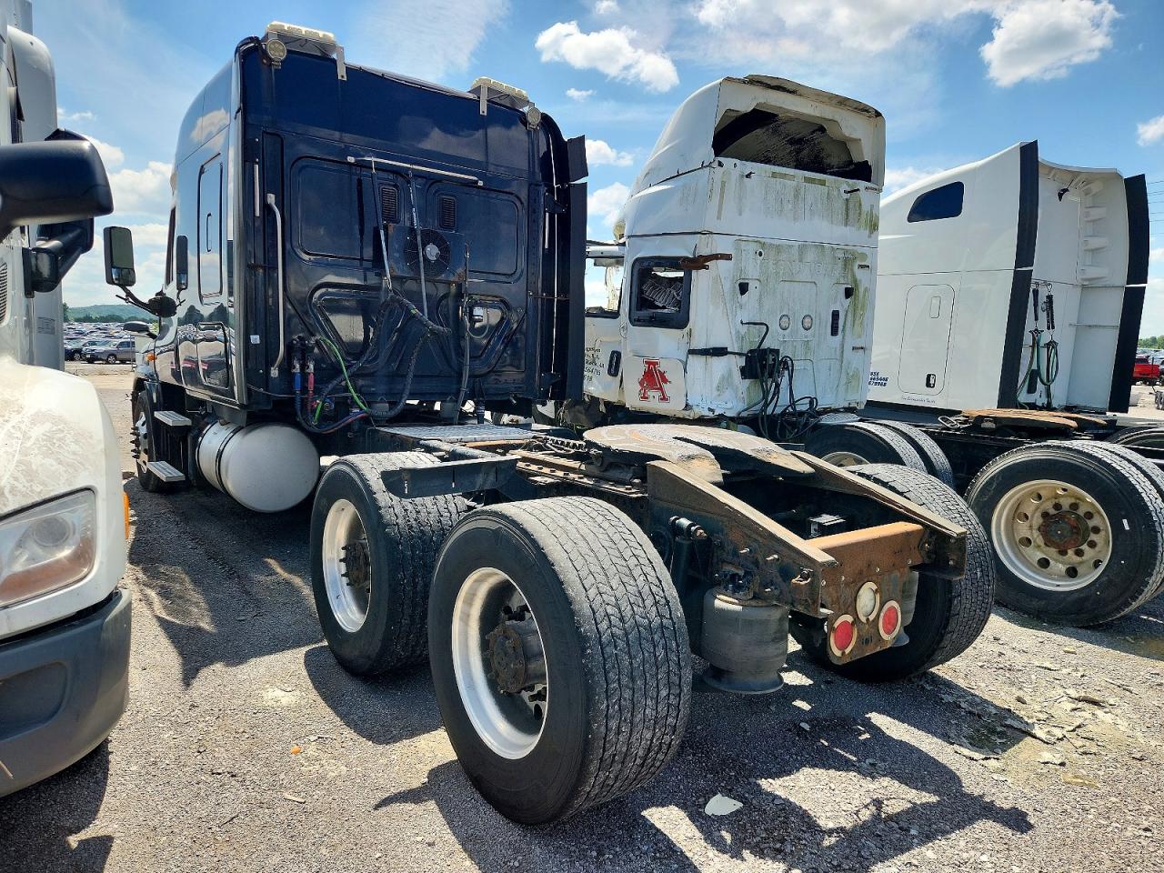 Freightliner Cascadia 125