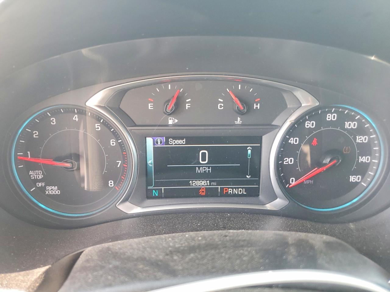 Chevrolet Malibu Lt