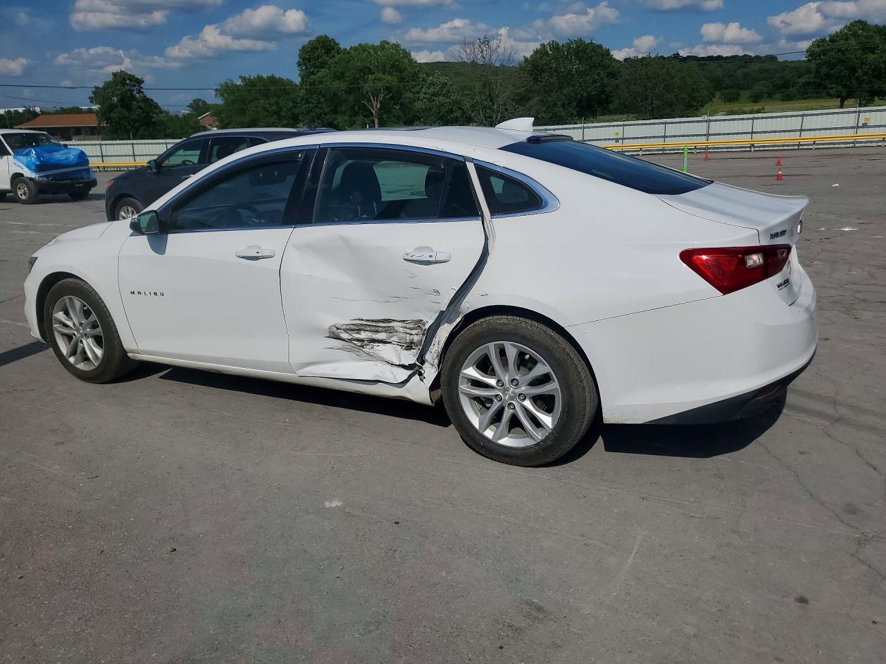 Chevrolet Malibu Lt