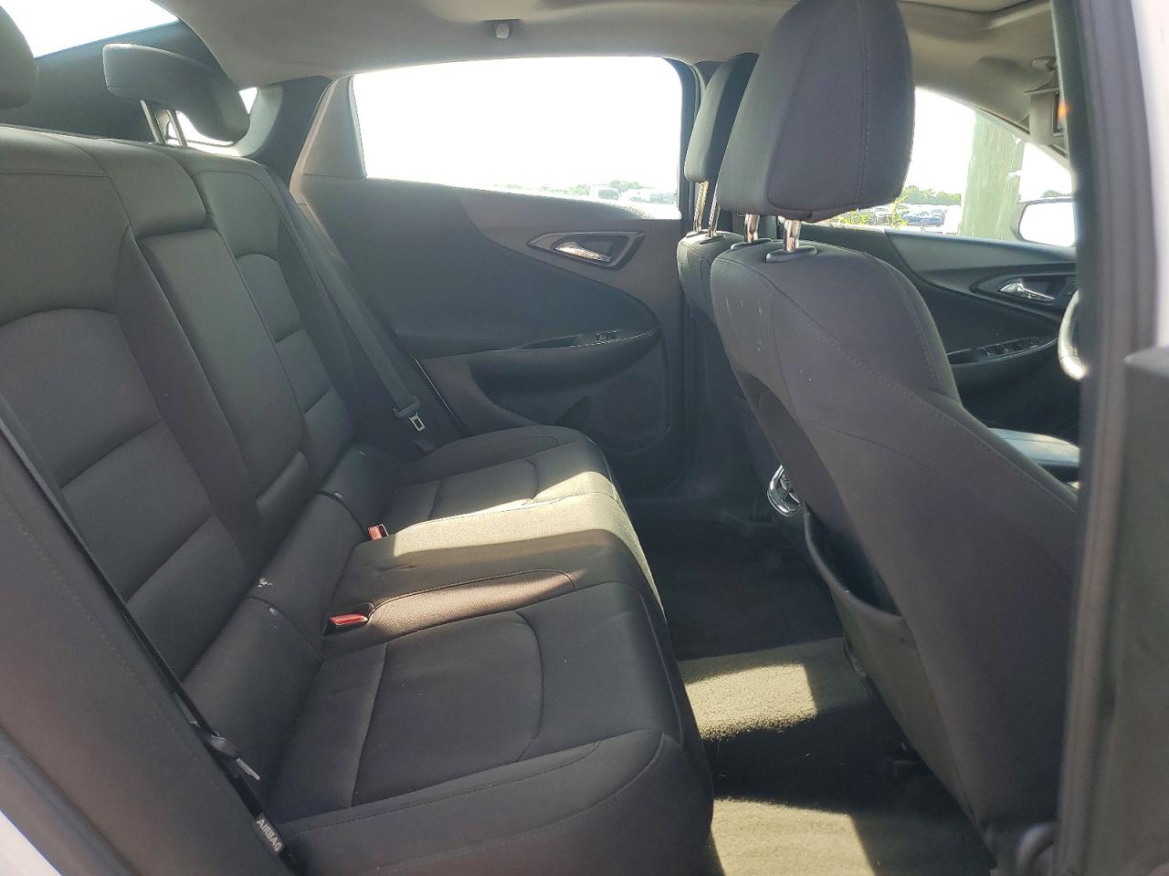 Chevrolet Malibu Lt