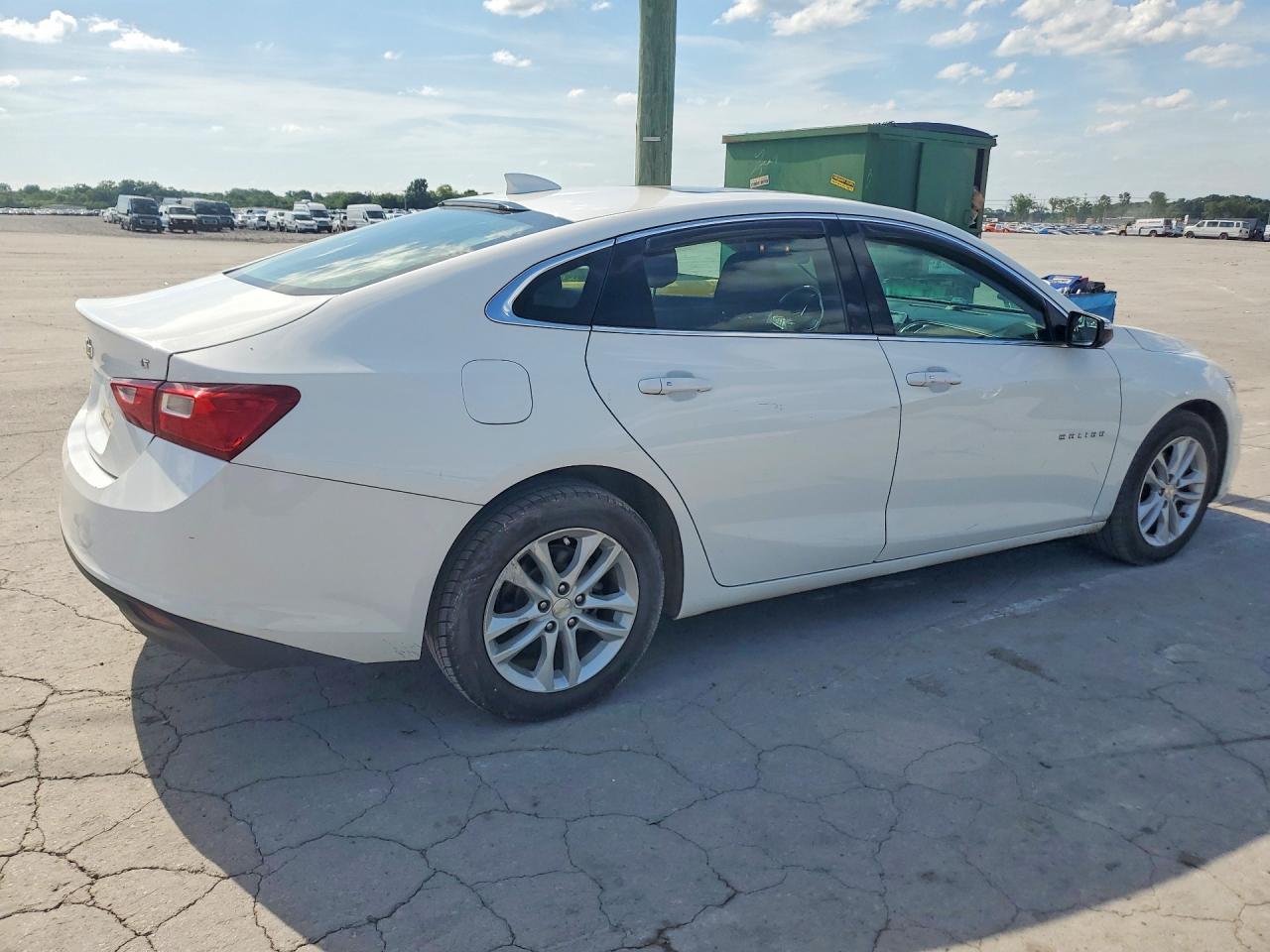 Chevrolet Malibu Lt