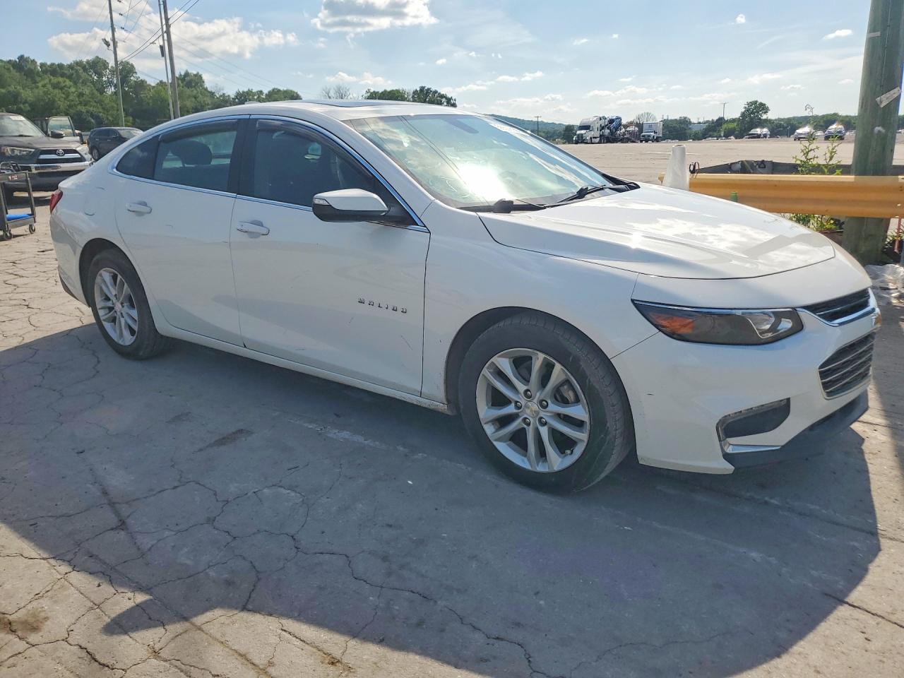 Chevrolet Malibu Lt