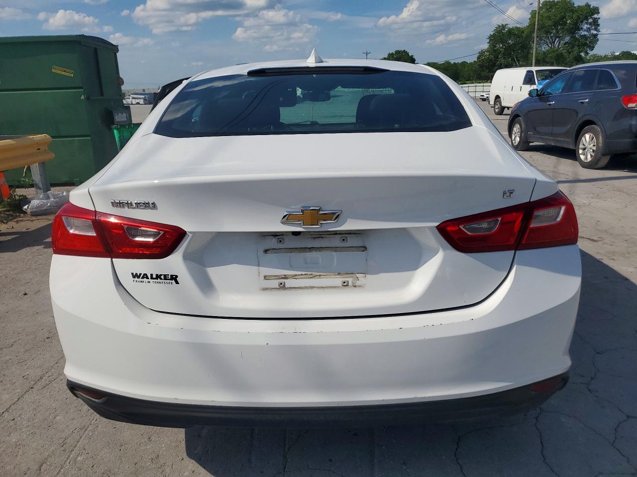 Chevrolet Malibu Lt