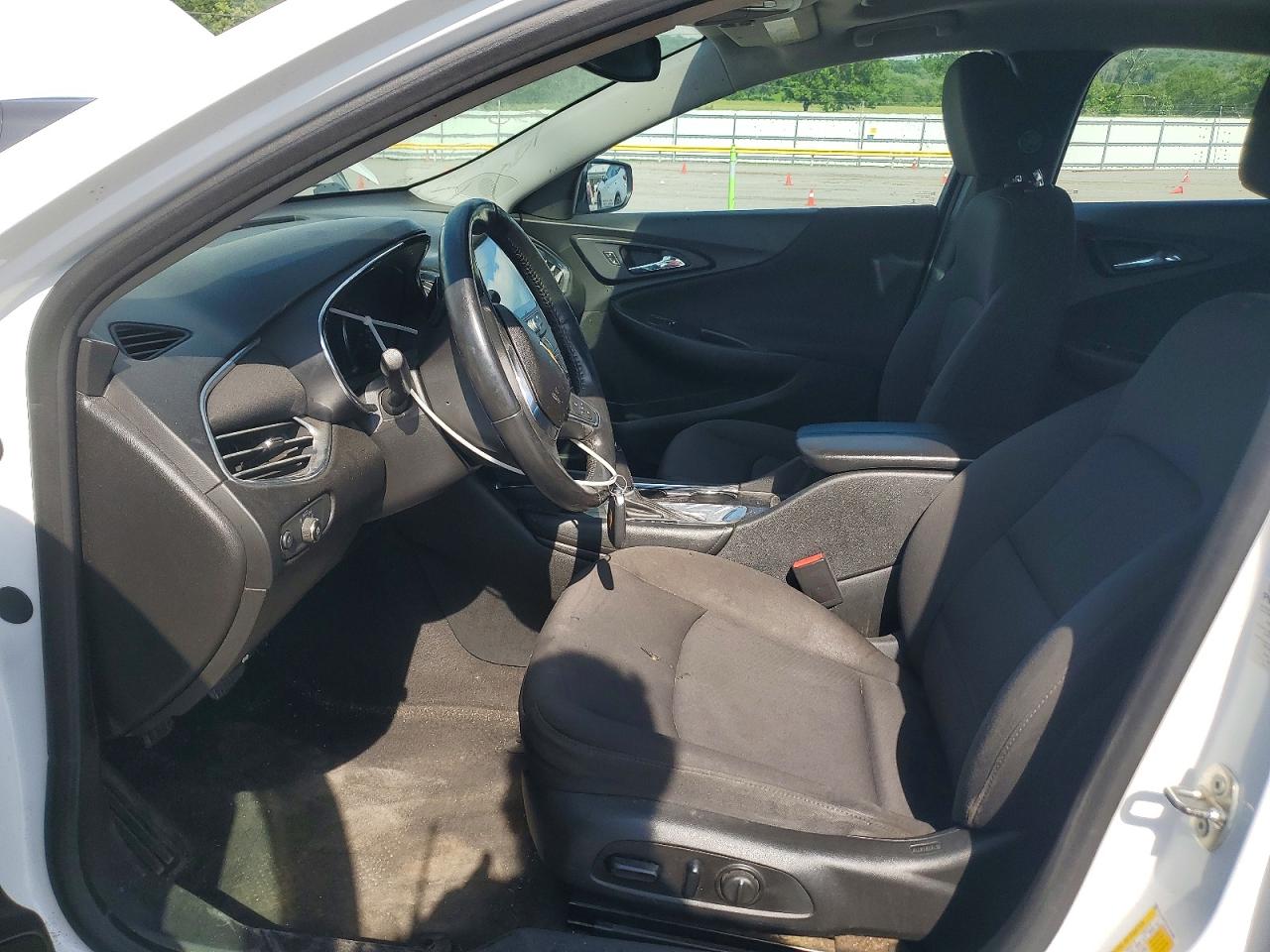 Chevrolet Malibu Lt