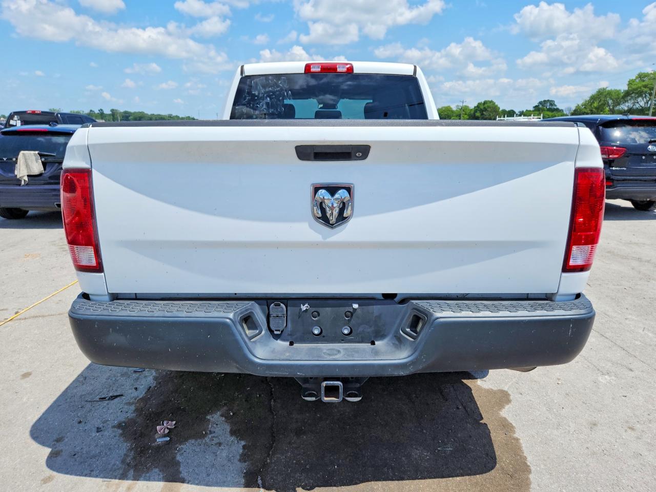 Ram 1500 St
