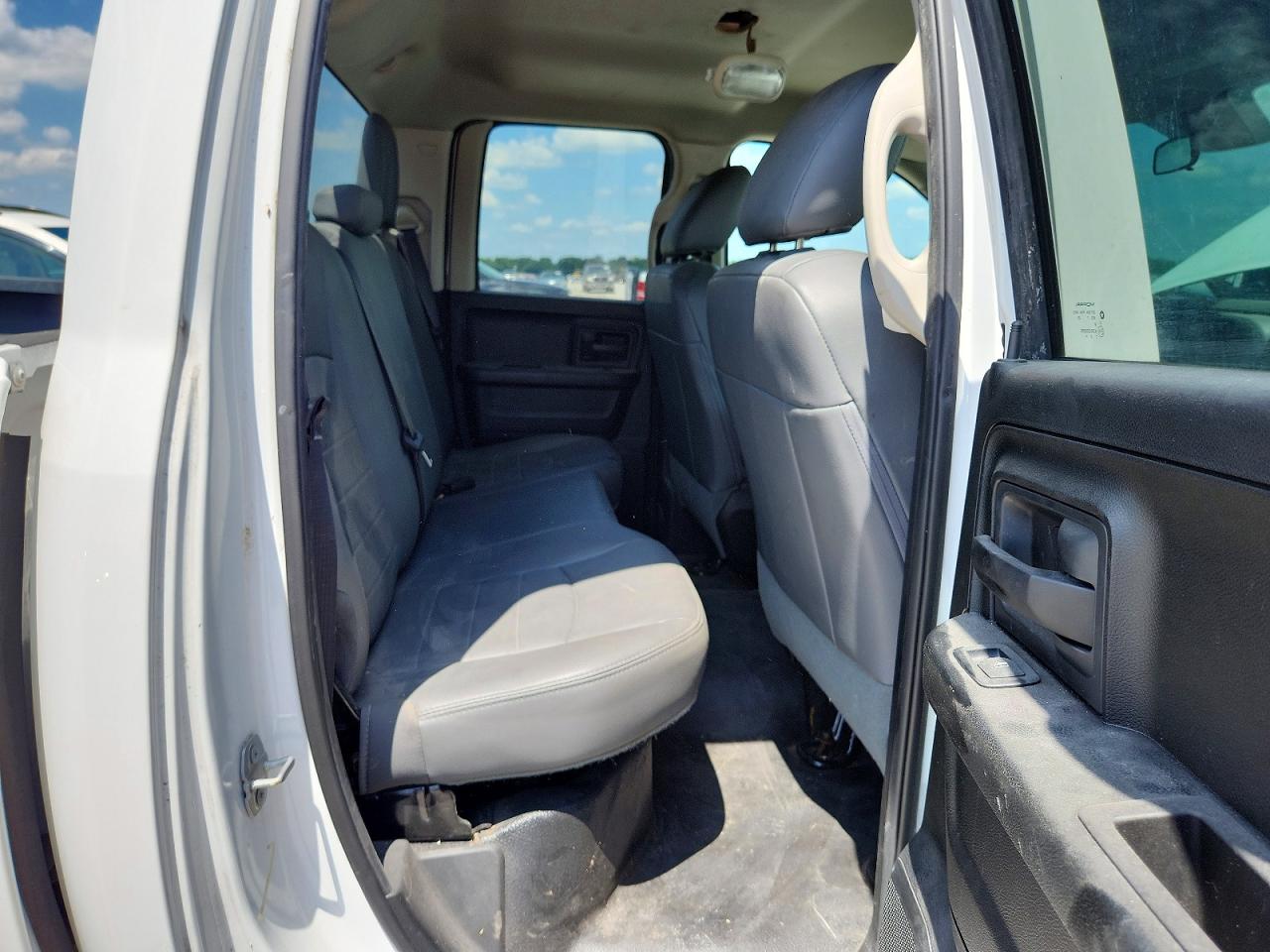 Ram 1500 St