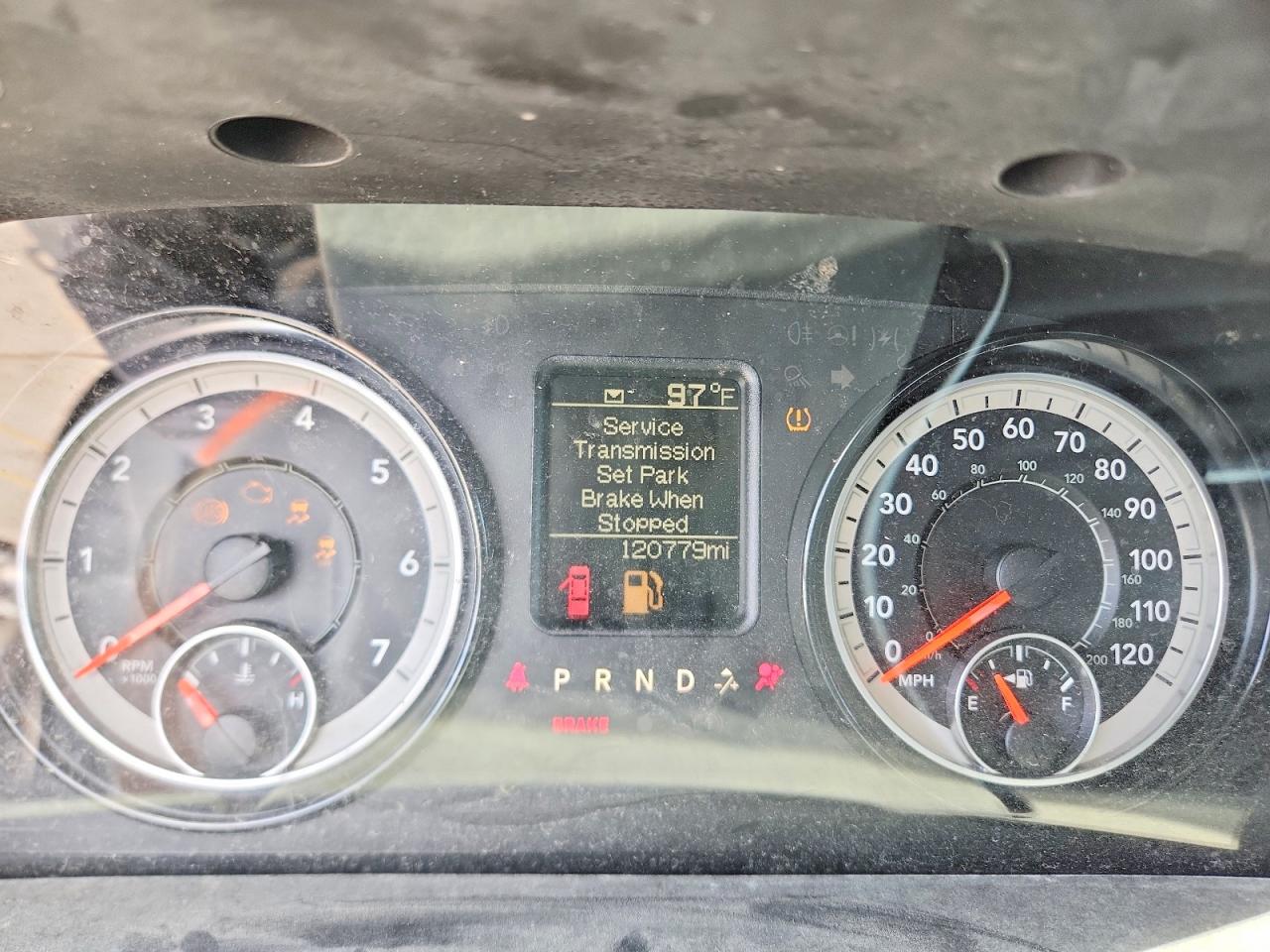 Ram 1500 St