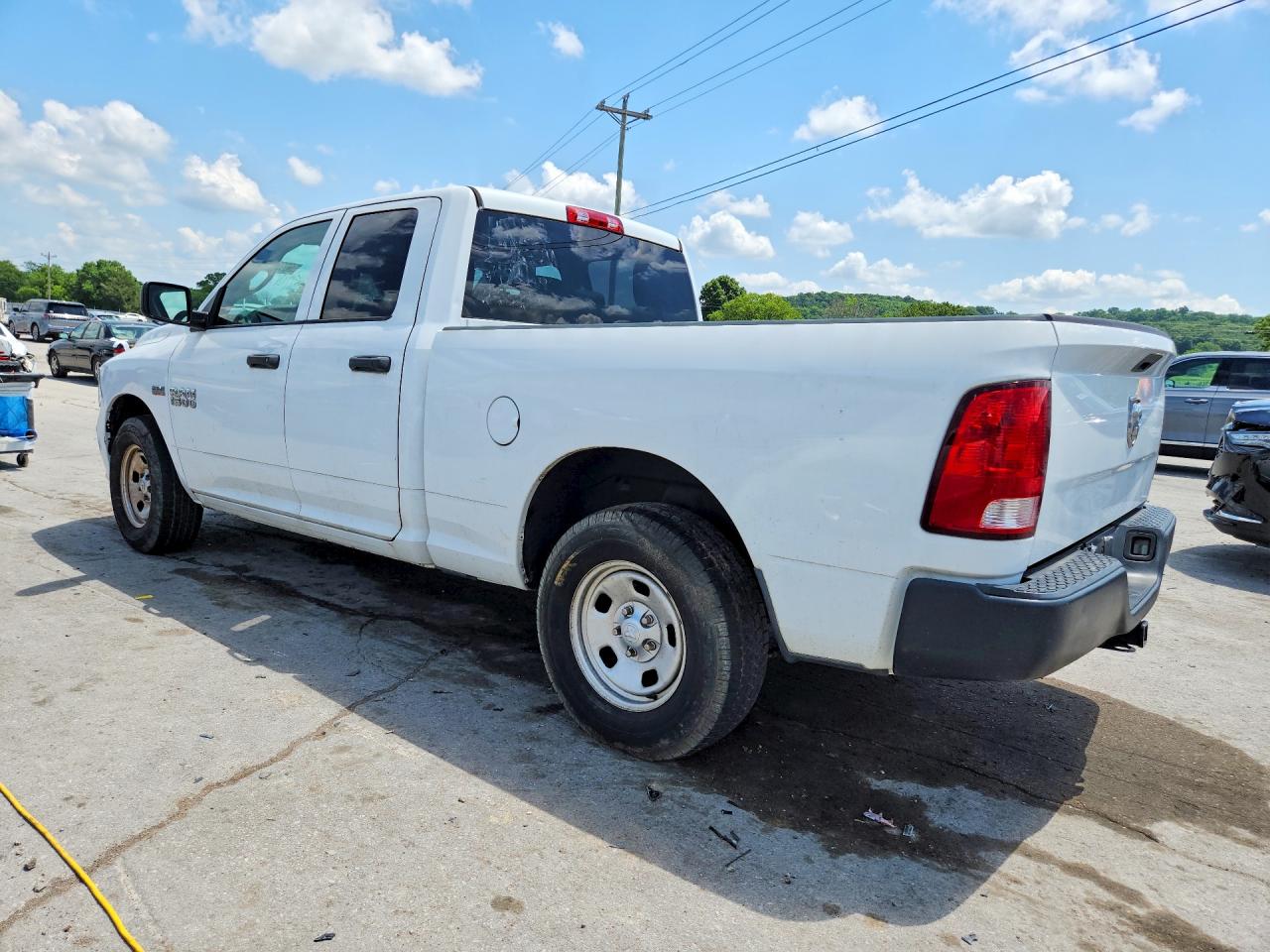 Ram 1500 St
