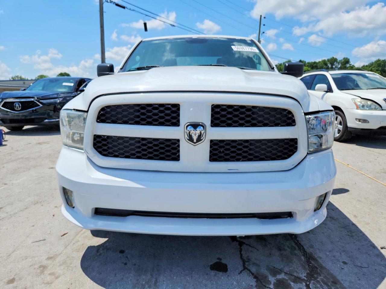 Ram 1500 St
