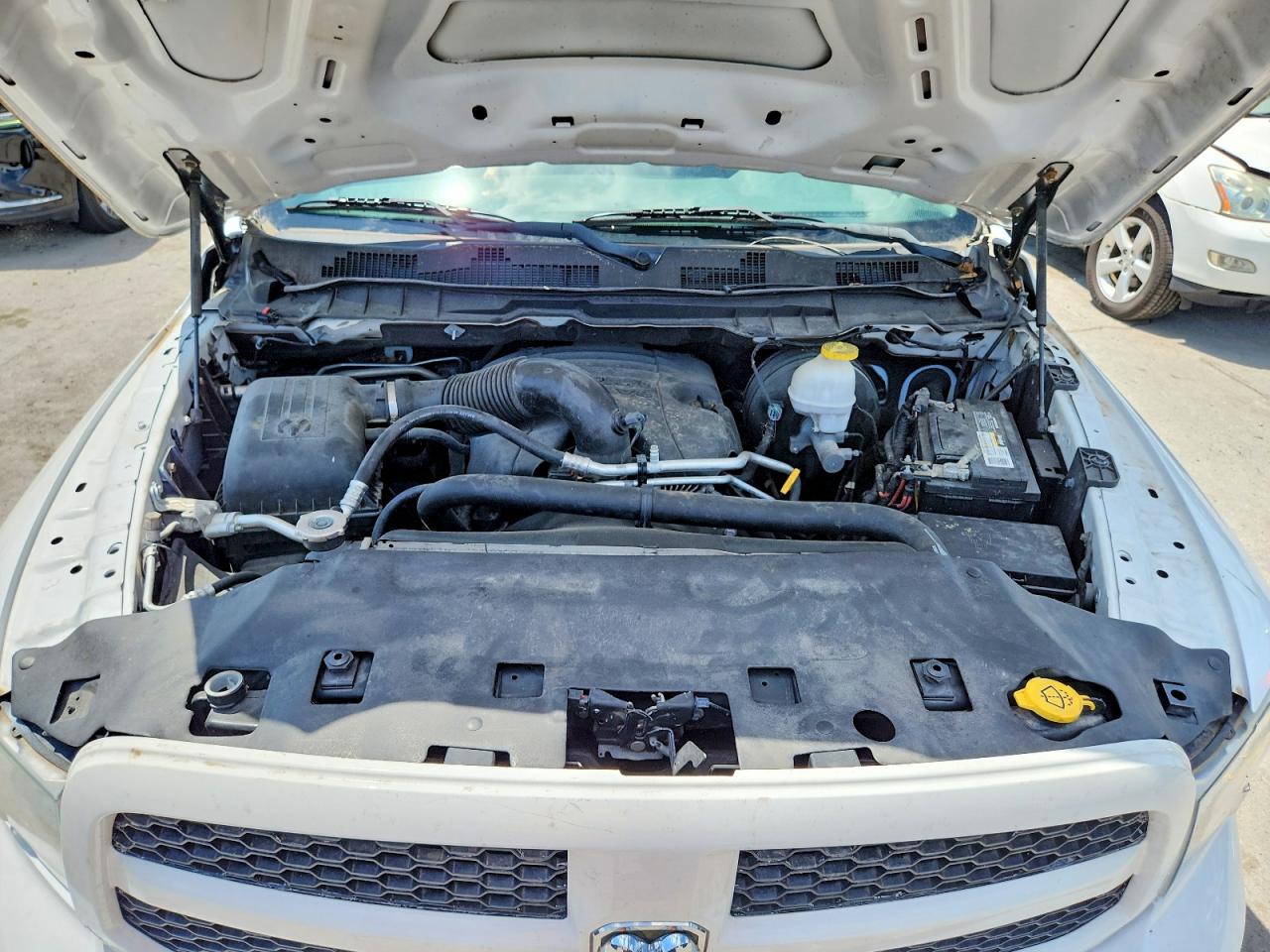 Ram 1500 St