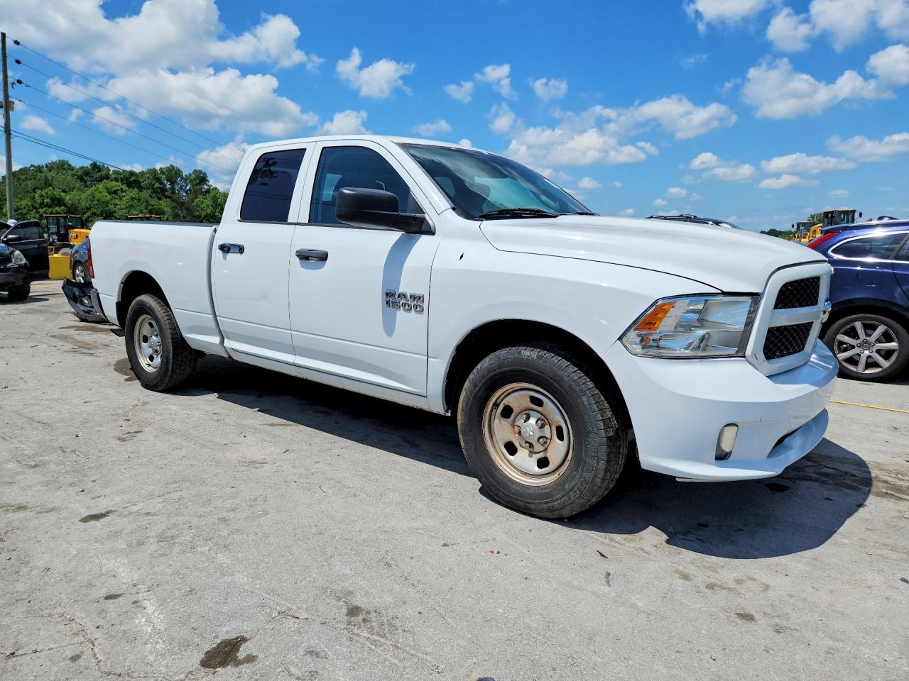 Ram 1500 St