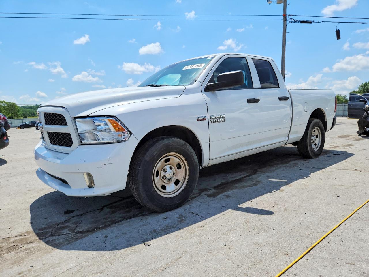 Salvage Ram 1500 Image